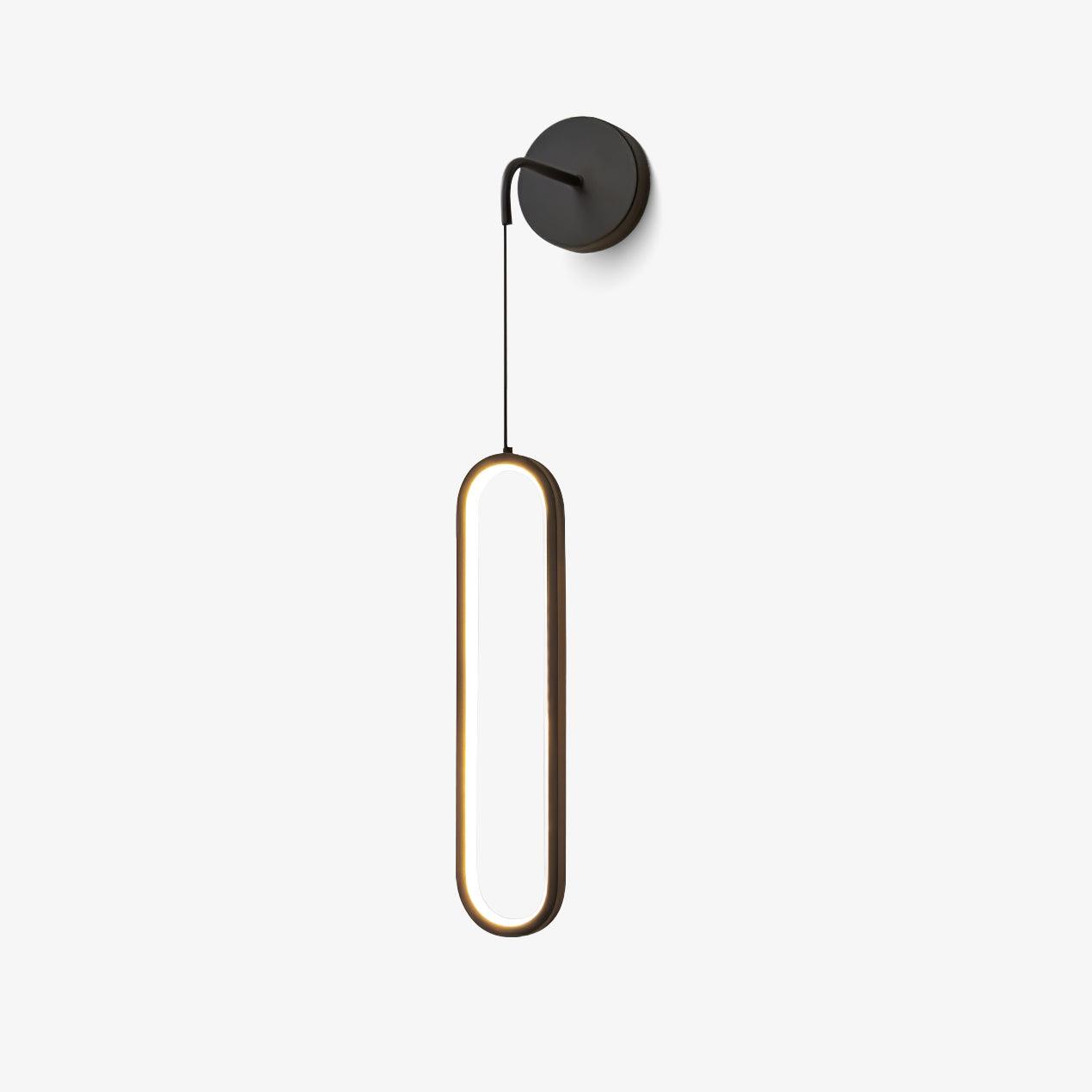 Thomas Minimalist Metal Wall Lamp - Letslighting