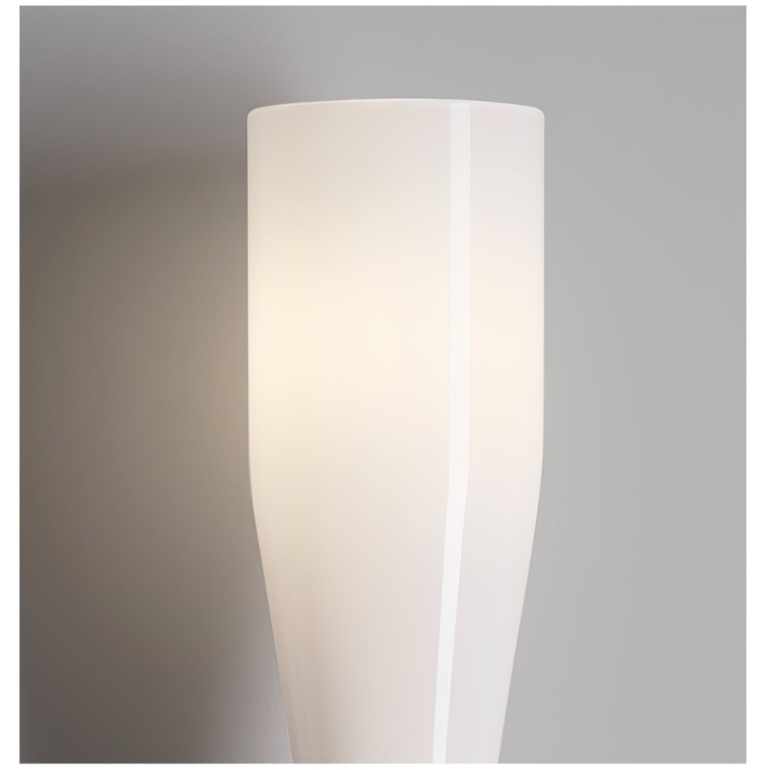 Torch Modern Glass Wall Light - Letslighting