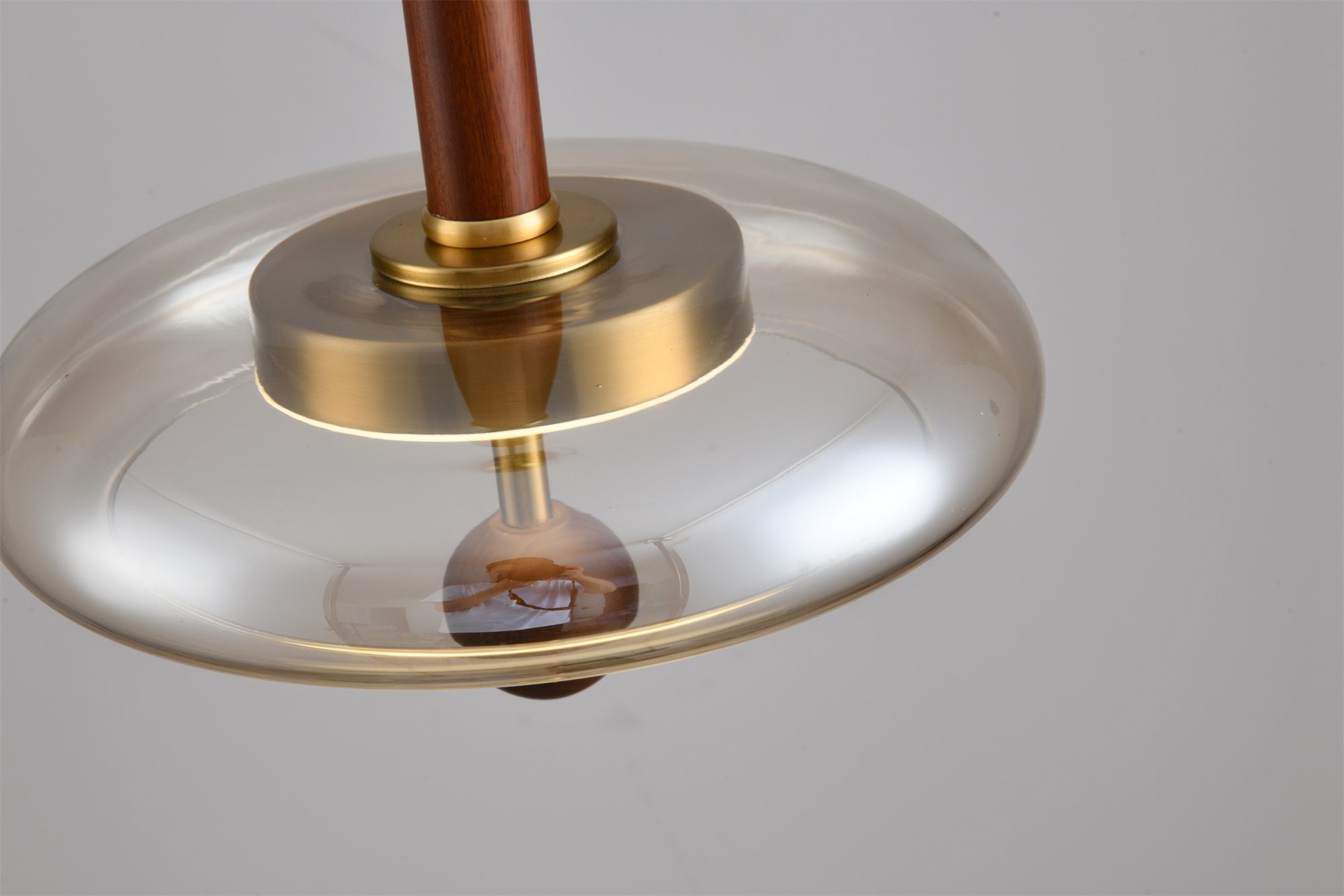 Audrey Vintage Metal Pendant Lamp - Letslighting
