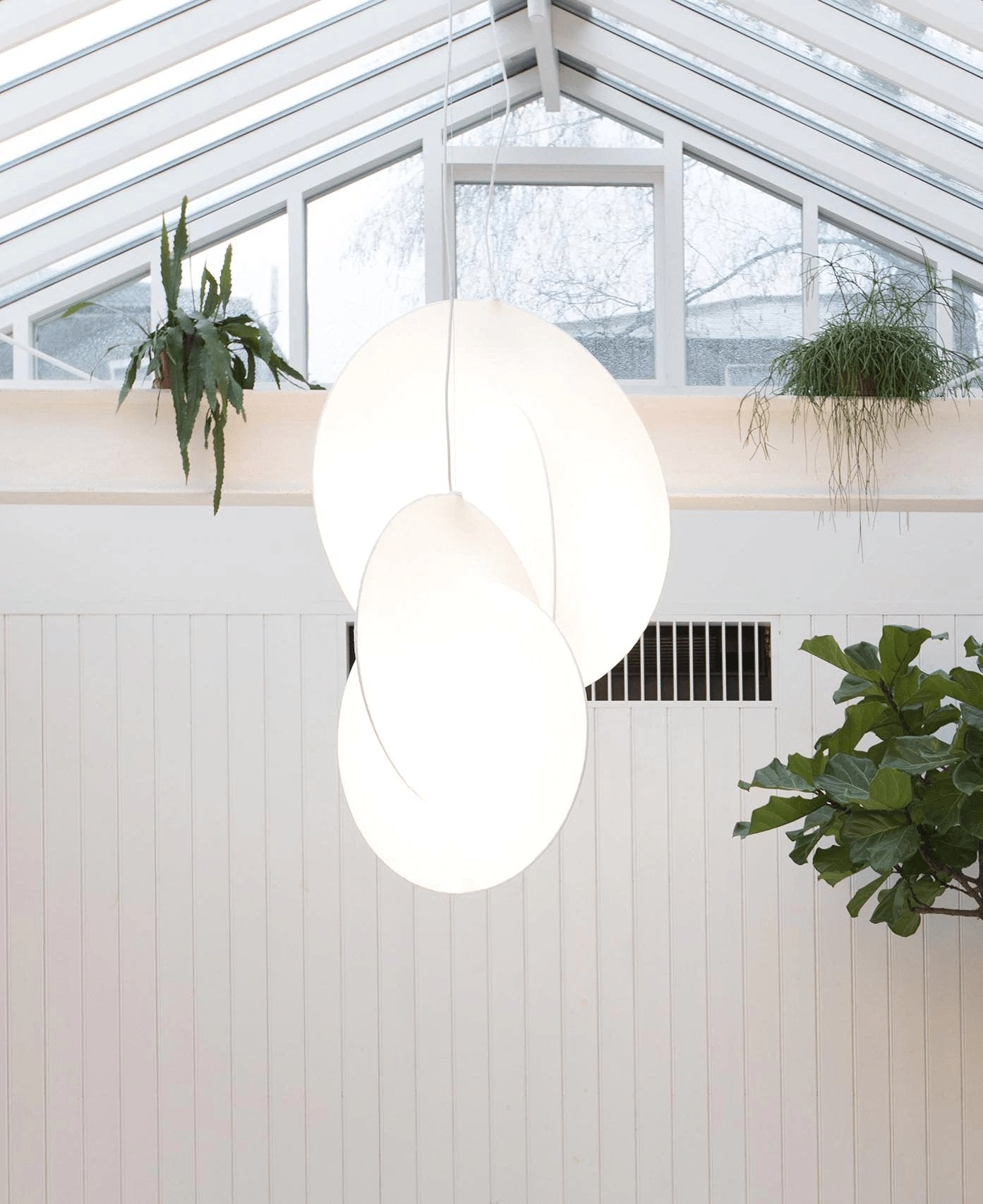 Cocoon Pendant Lamp - Letslighting