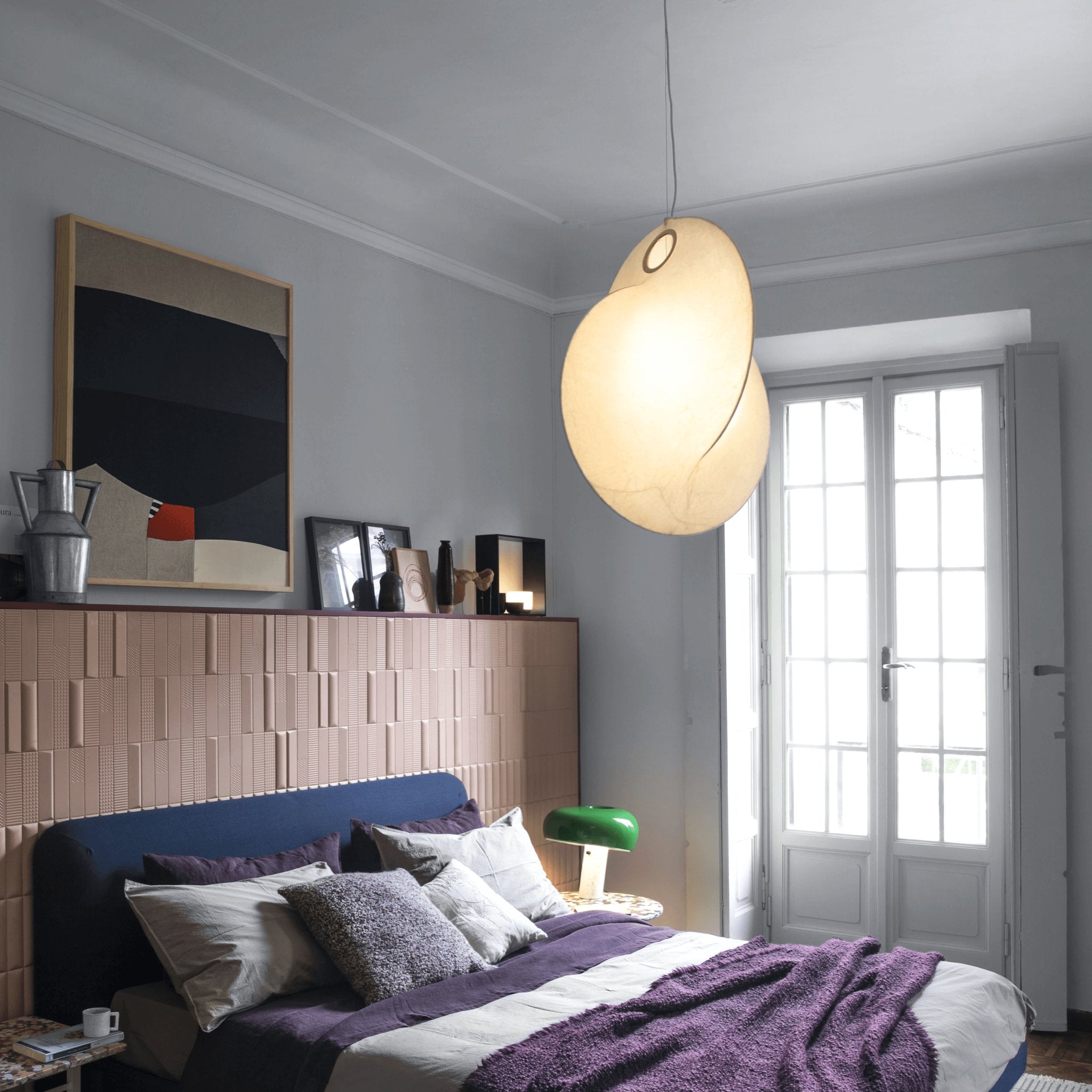 Cocoon Pendant Lamp - Letslighting