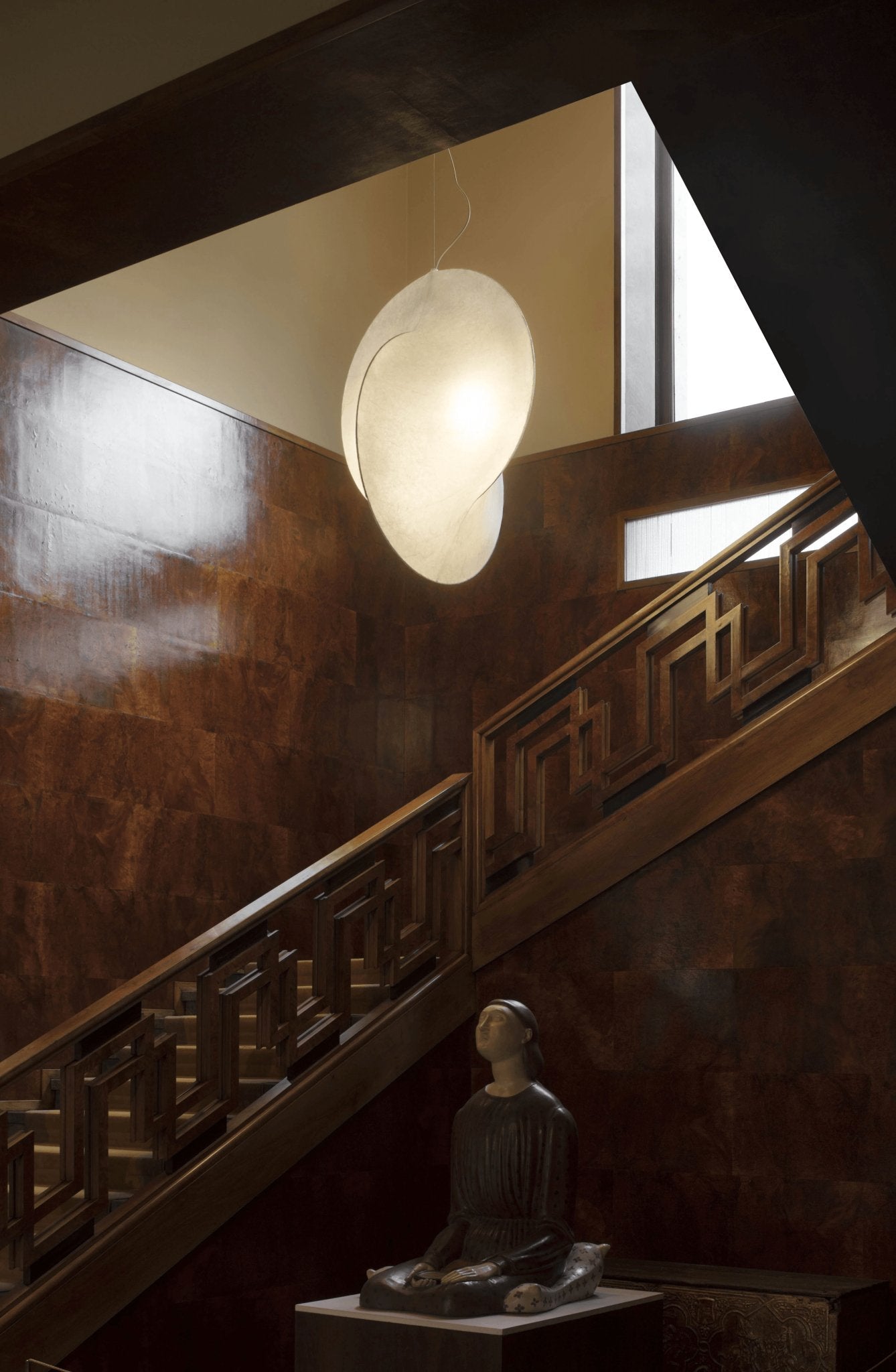 Cocoon Pendant Lamp - Letslighting