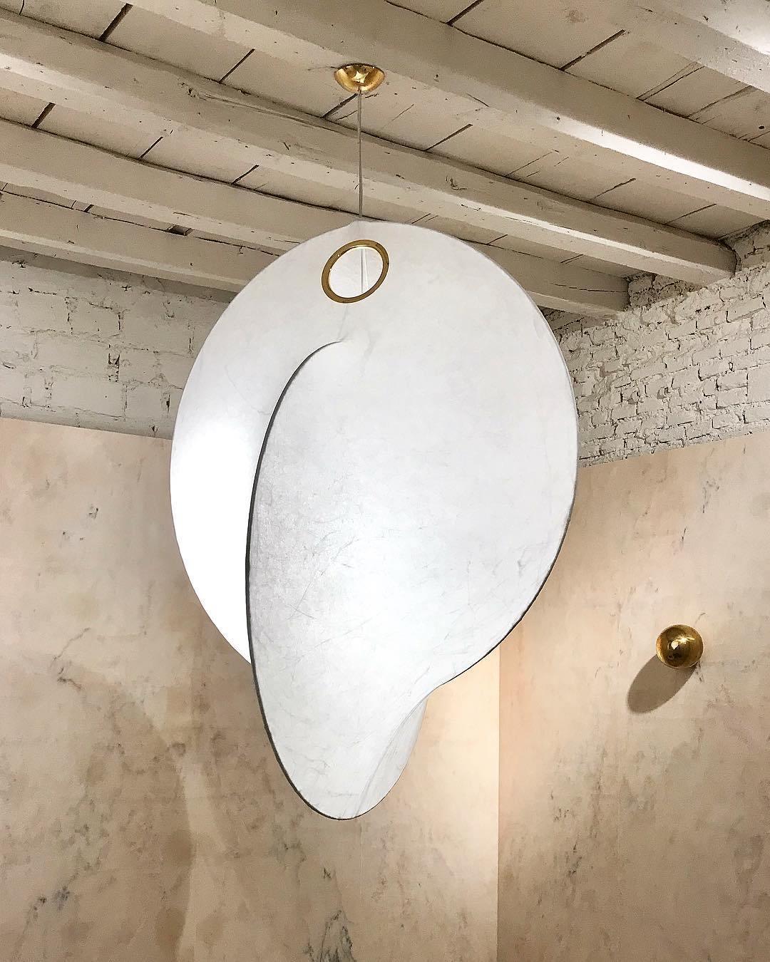 Cocoon Pendant Lamp - Letslighting