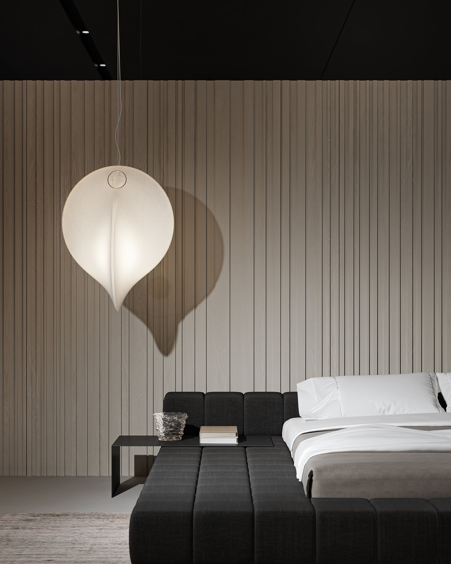Cocoon Pendant Lamp - Letslighting