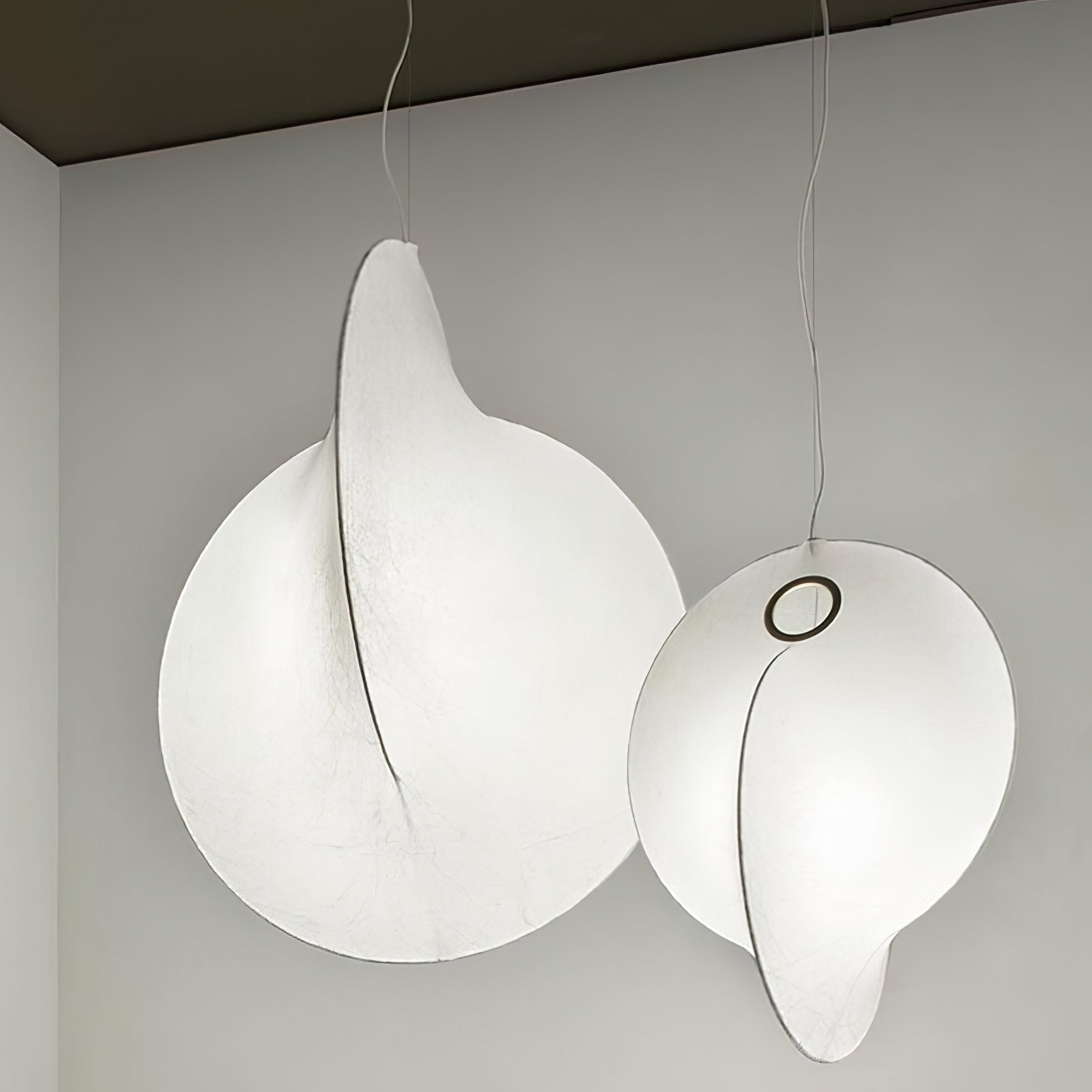 Cocoon Pendant Lamp - Letslighting