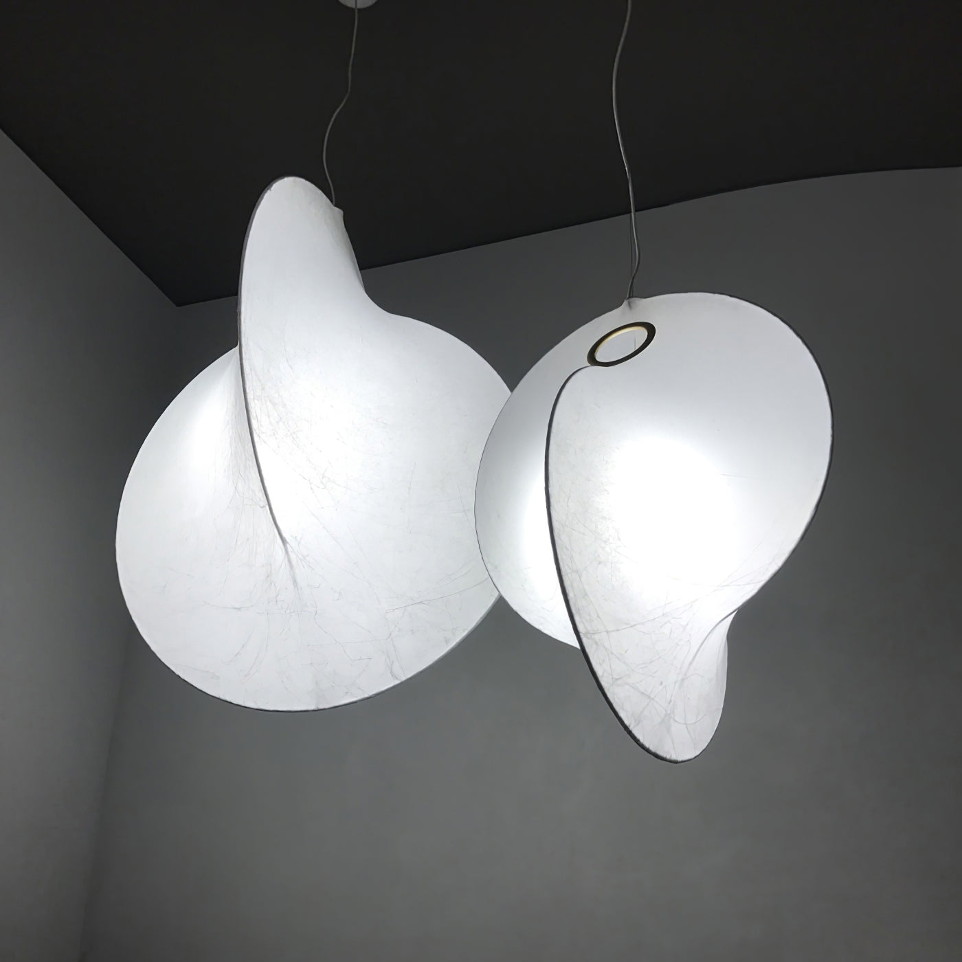 Cocoon Pendant Lamp - Letslighting