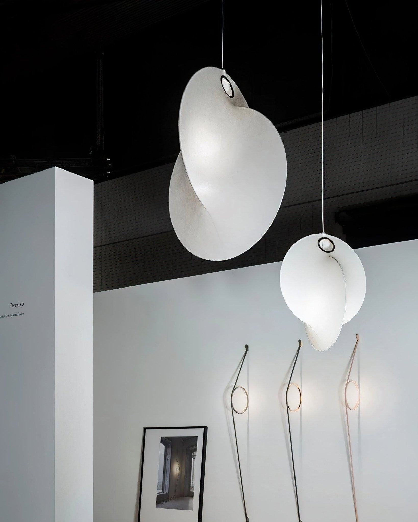 Cocoon Pendant Lamp - Letslighting