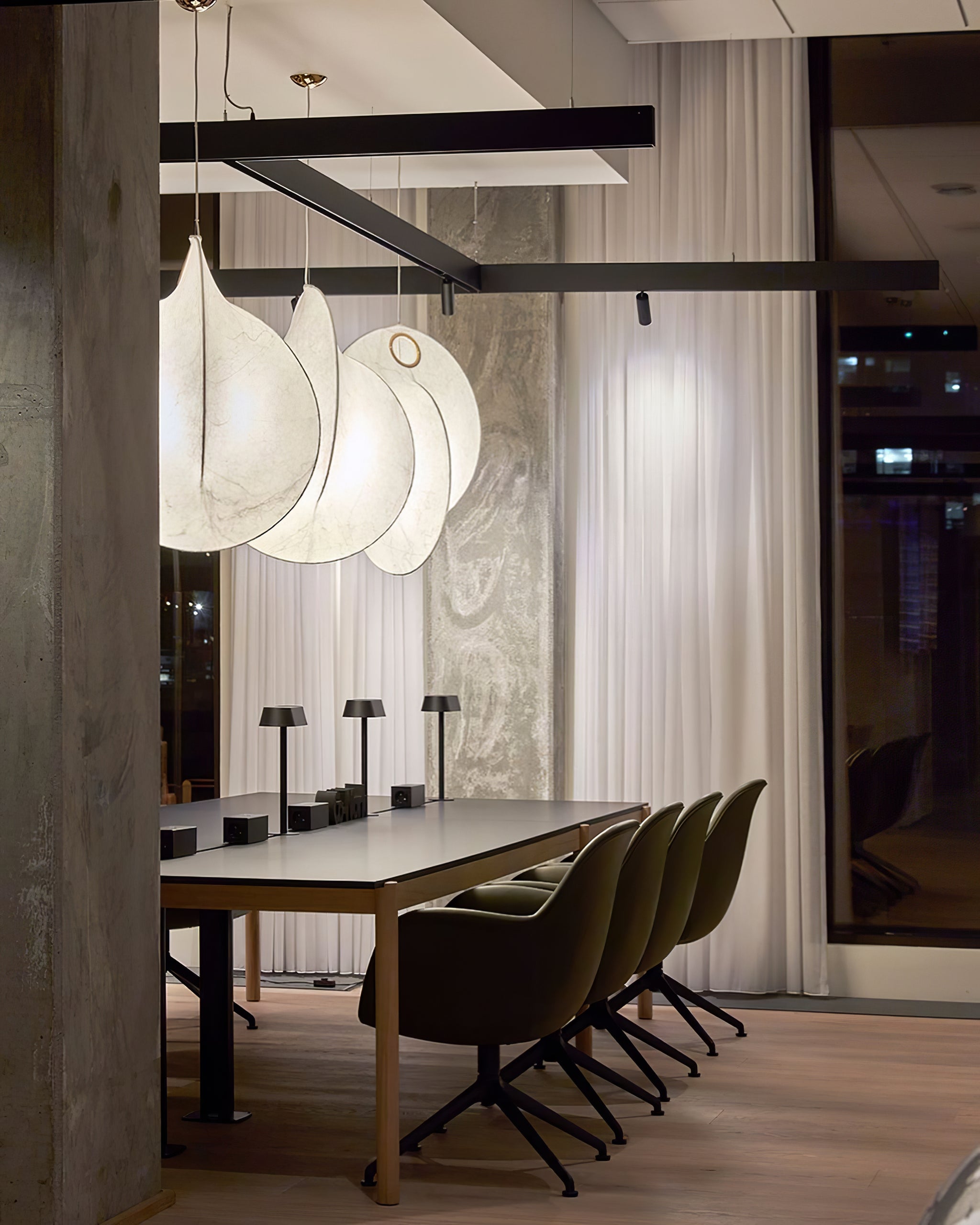 Cocoon Pendant Lamp - Letslighting