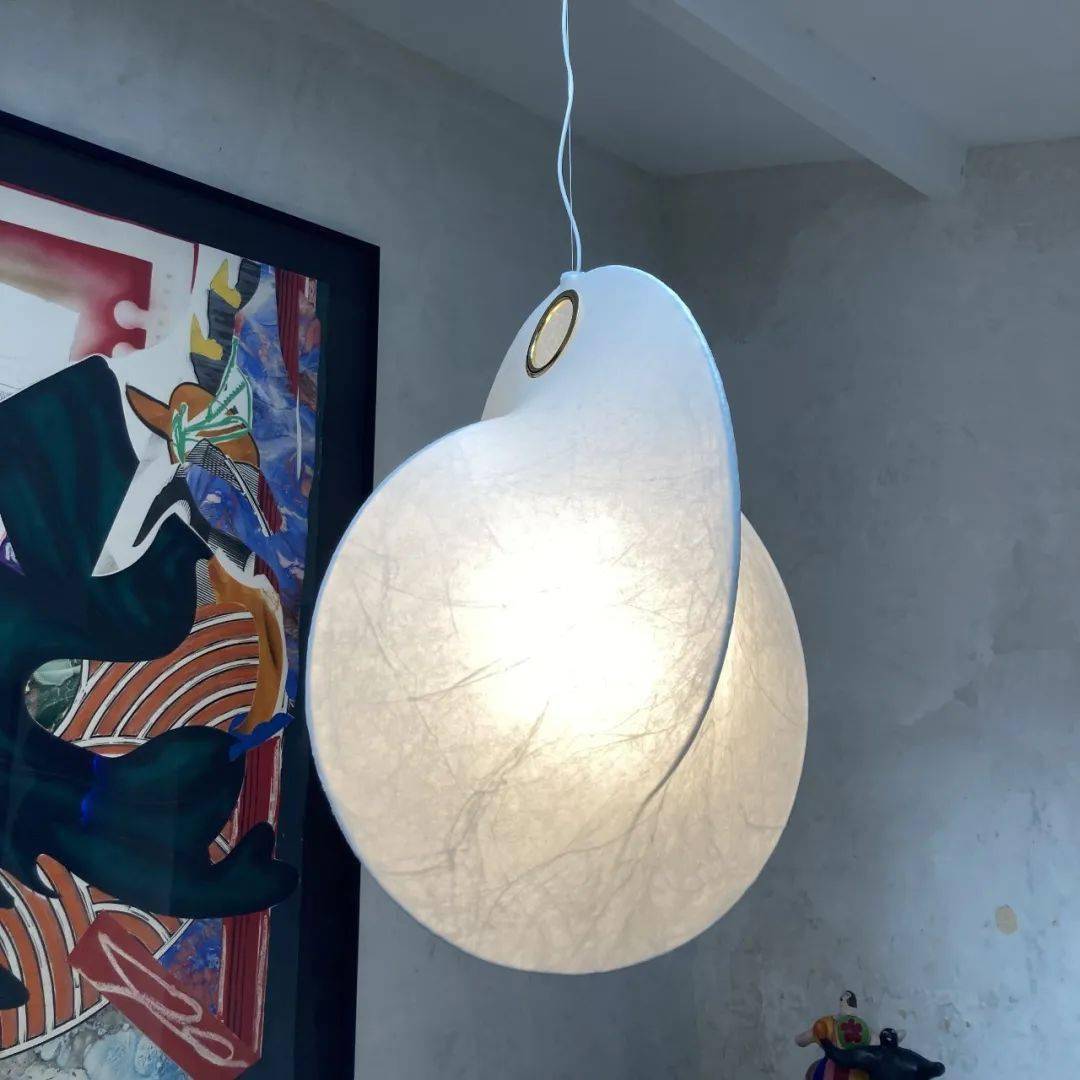 Cocoon Pendant Lamp - Letslighting