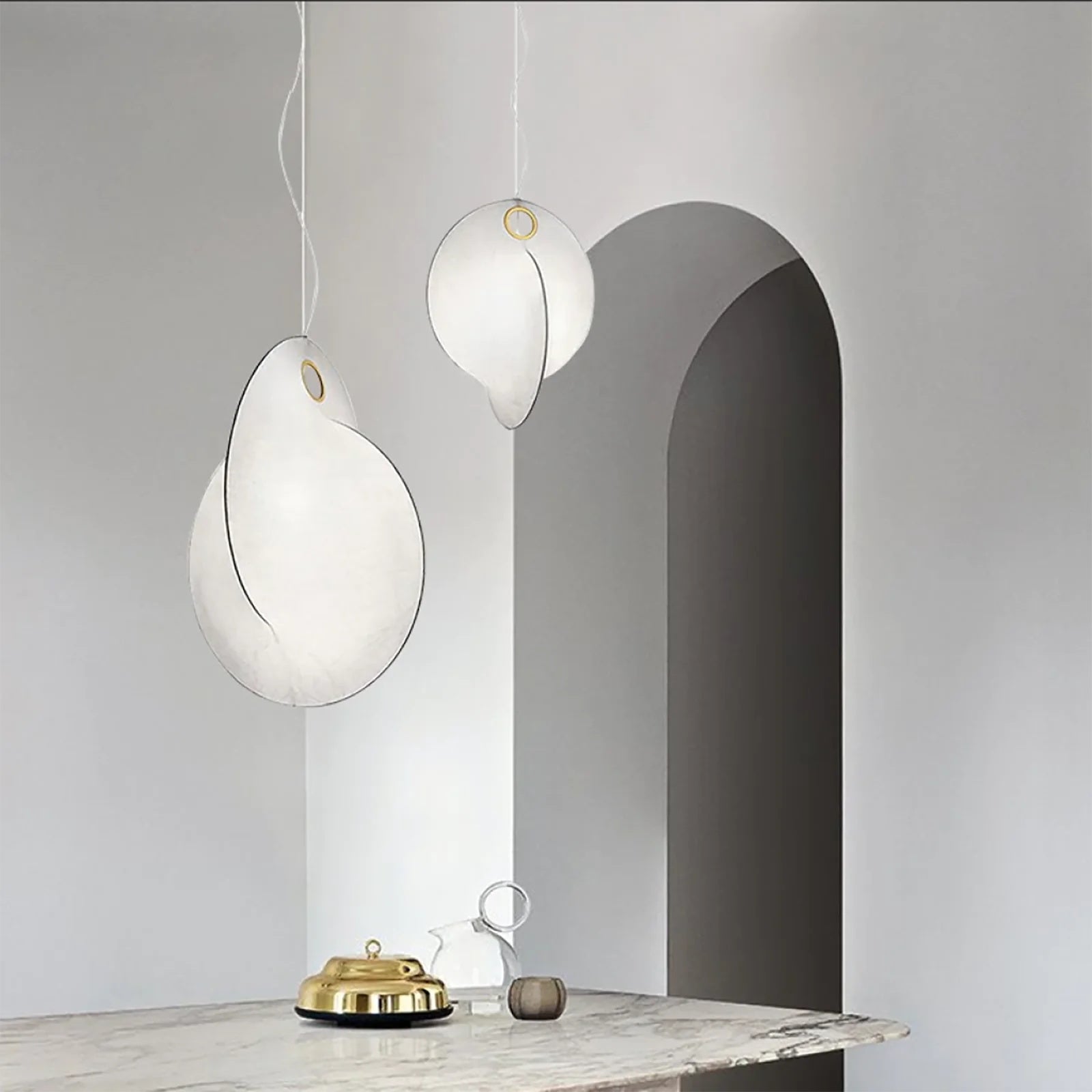 Cocoon Pendant Lamp - Letslighting