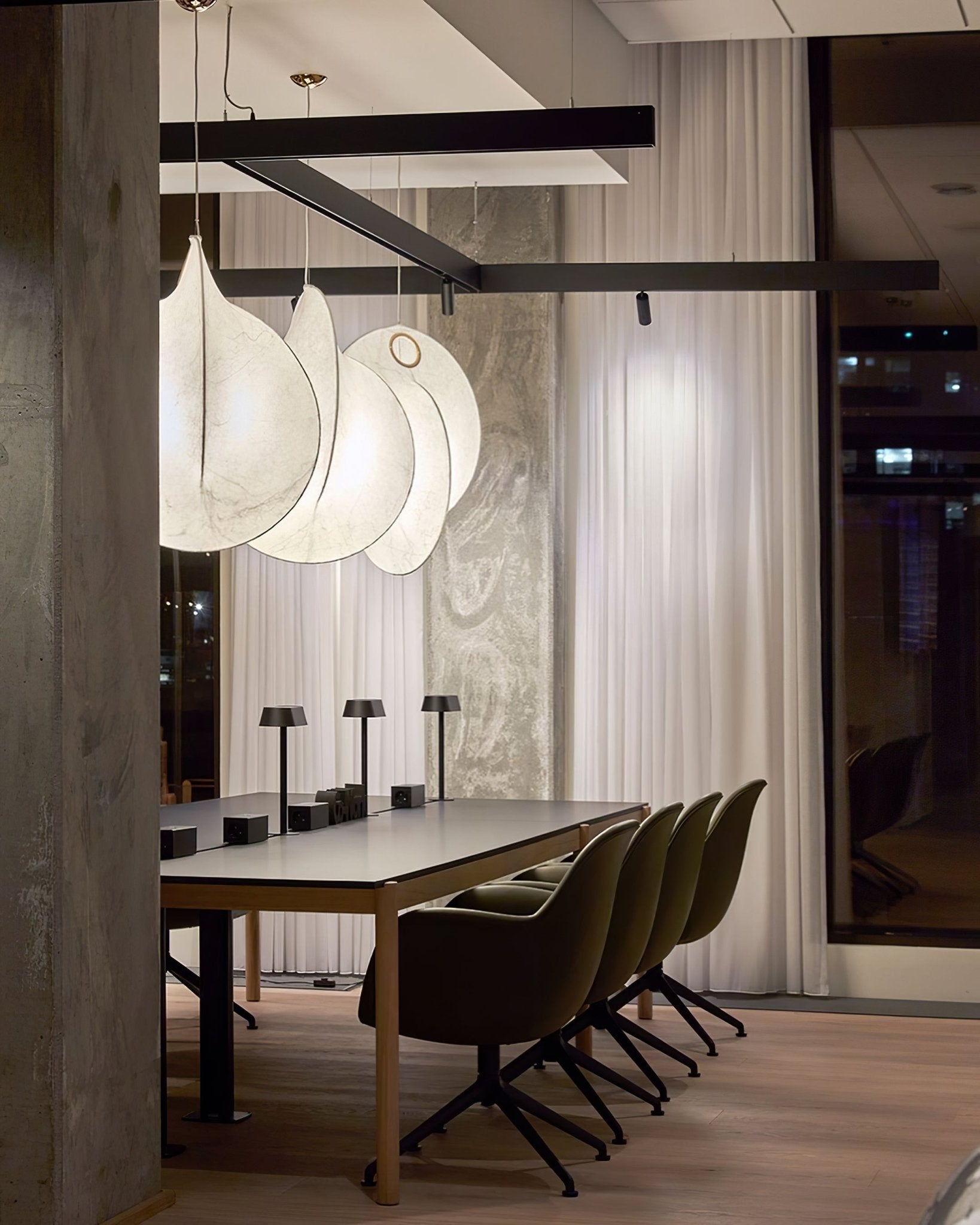 Cocoon Pendant Lamp - Letslighting