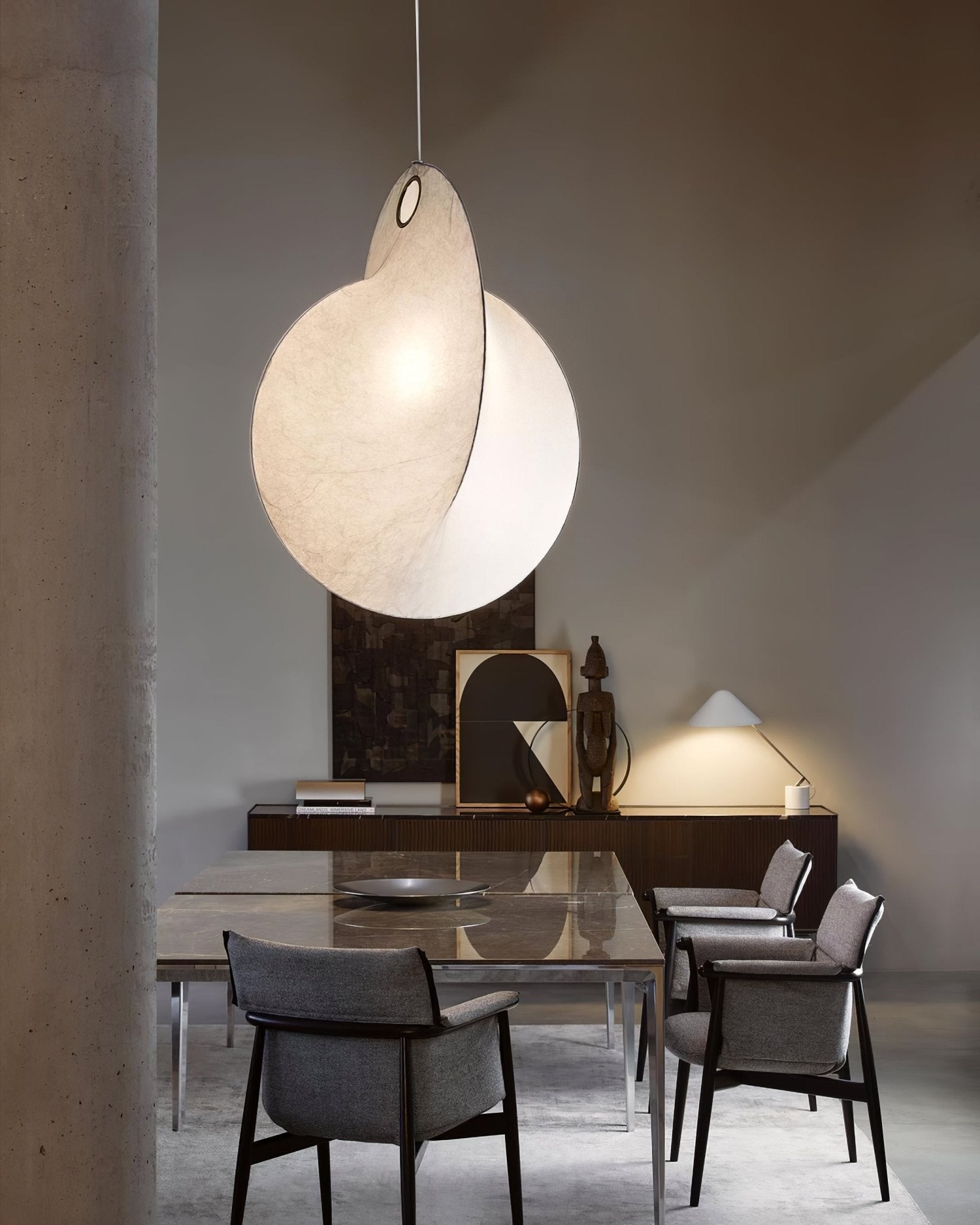 Cocoon Pendant Lamp - Letslighting