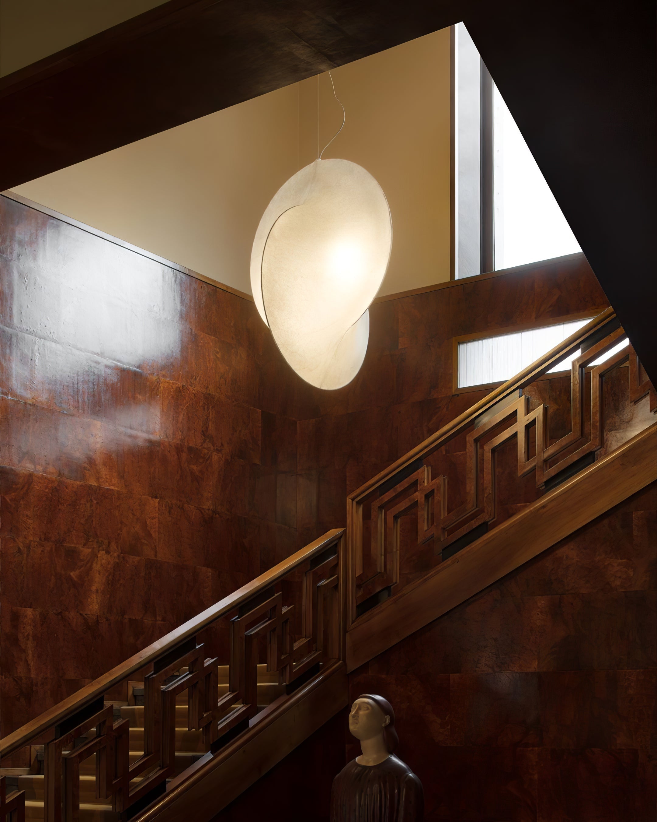 Cocoon Pendant Lamp - Letslighting