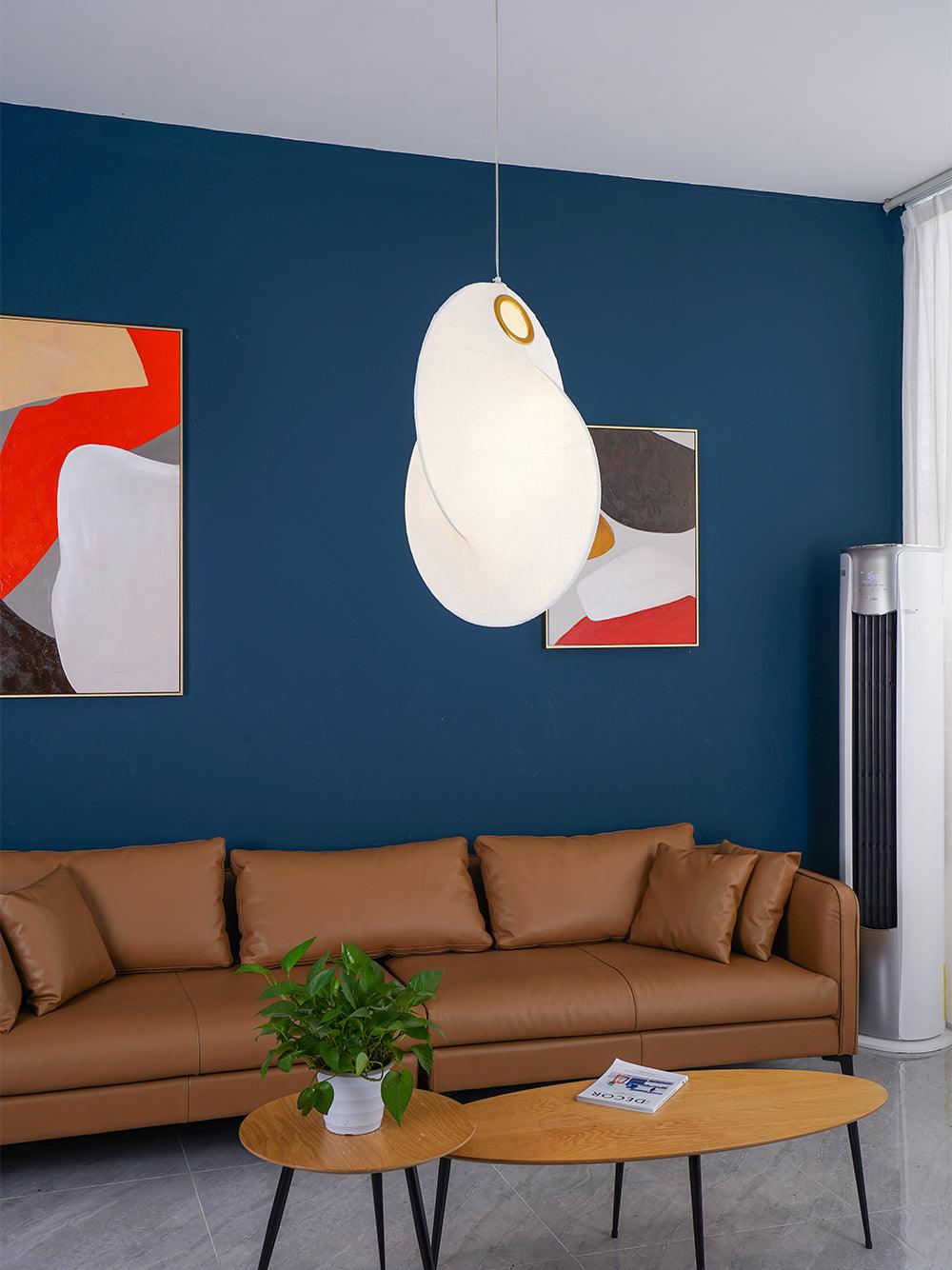 Cocoon Pendant Lamp - Letslighting