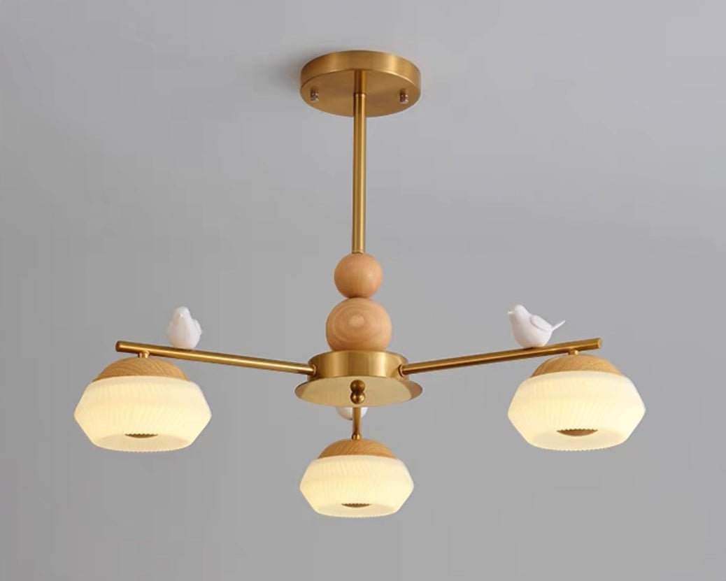 Ozawa Chandelier - Letslighting