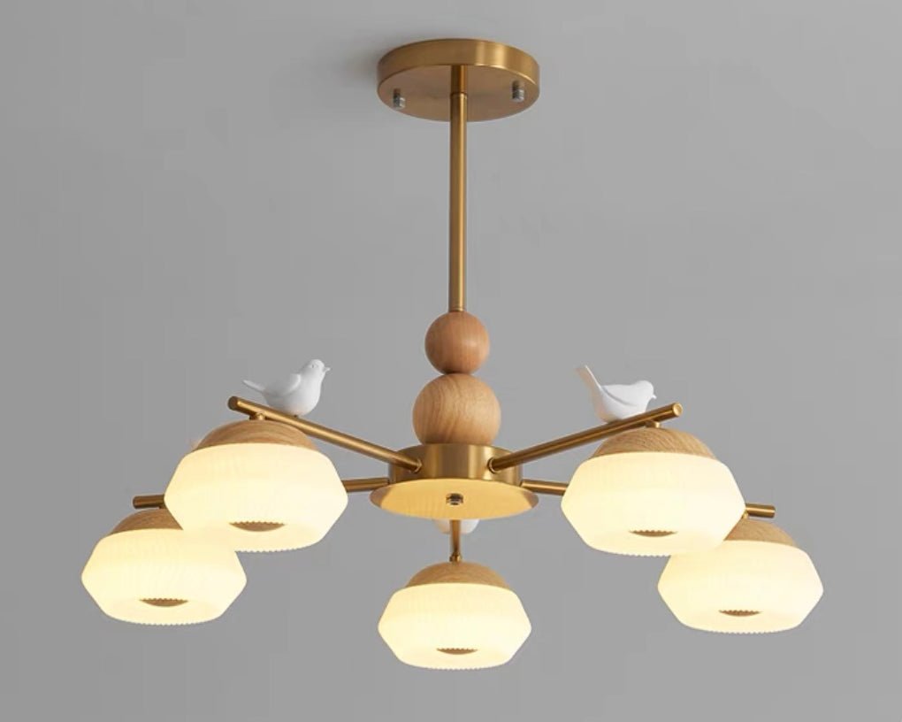 Ozawa Chandelier - Letslighting