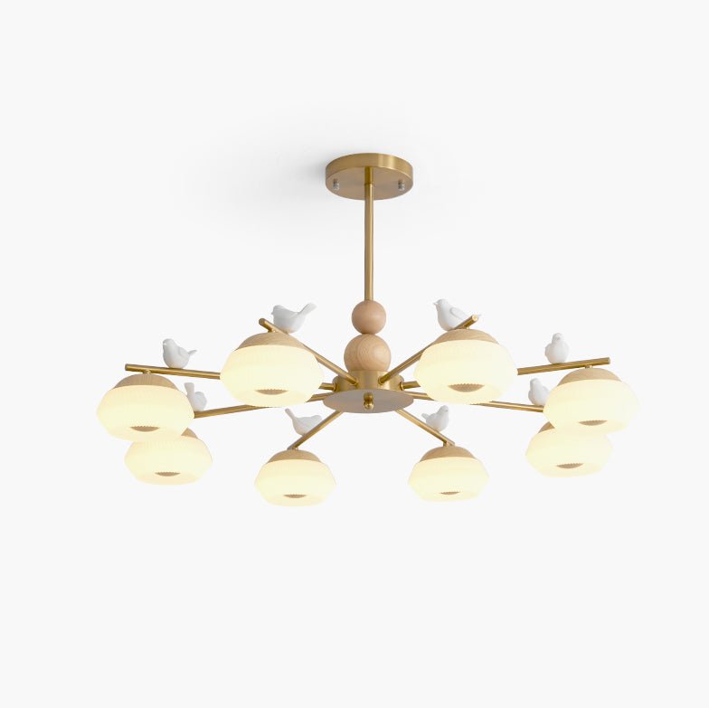 Ozawa Chandelier - Letslighting