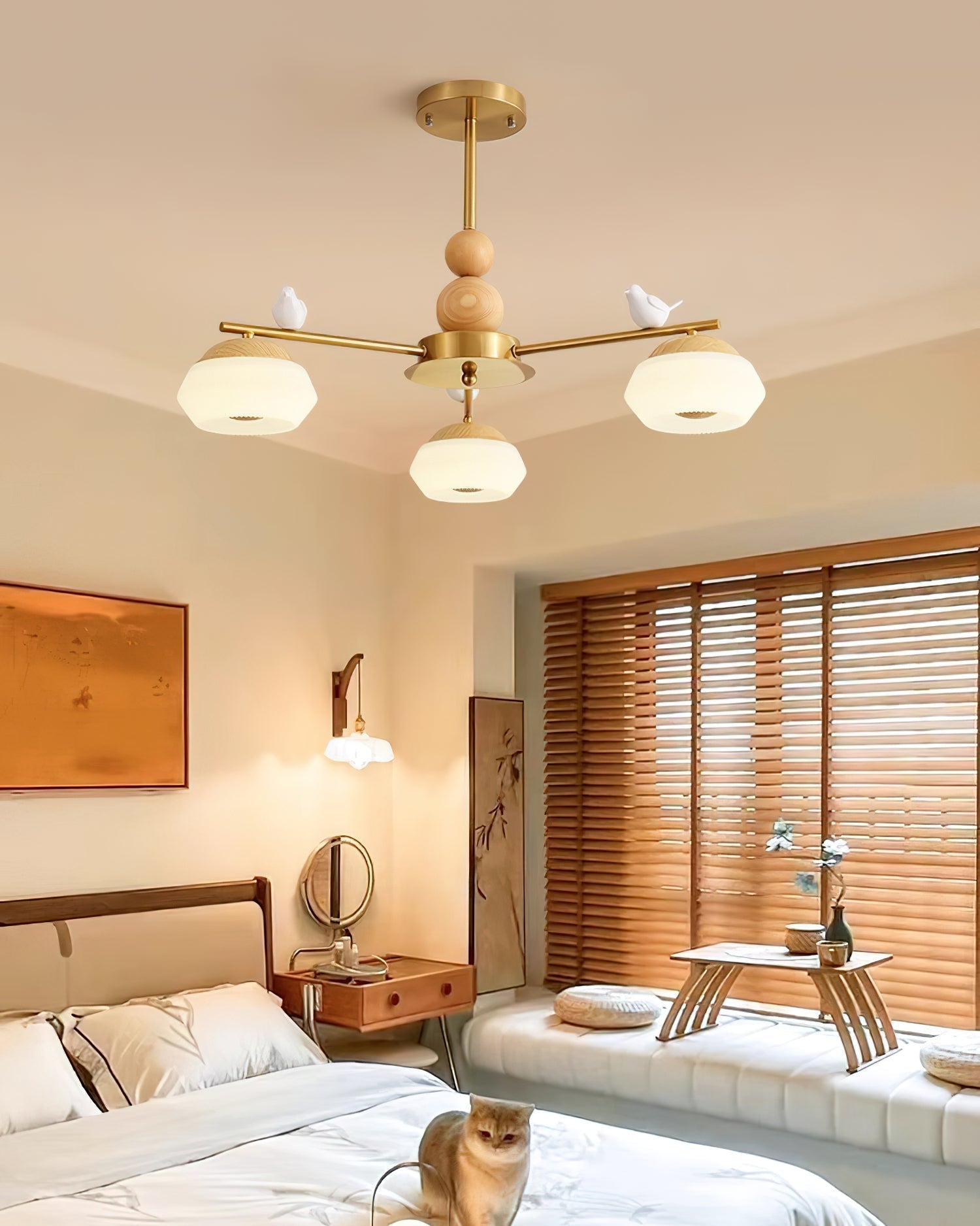 Ozawa Chandelier - Letslighting