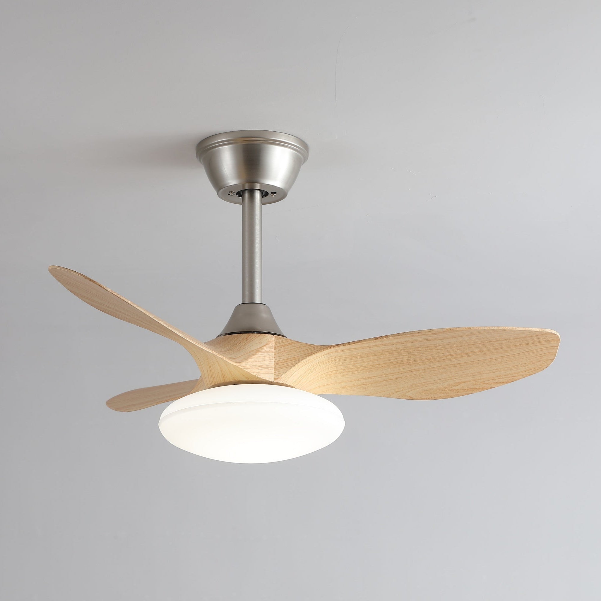 Ventilador de Techo con Luz Sylvara con fuente de luz LED integrada