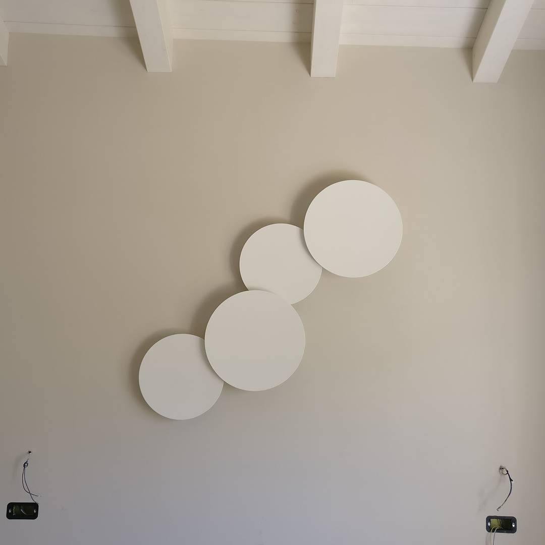 Geometric Disc Wall Lamp - Letslighting