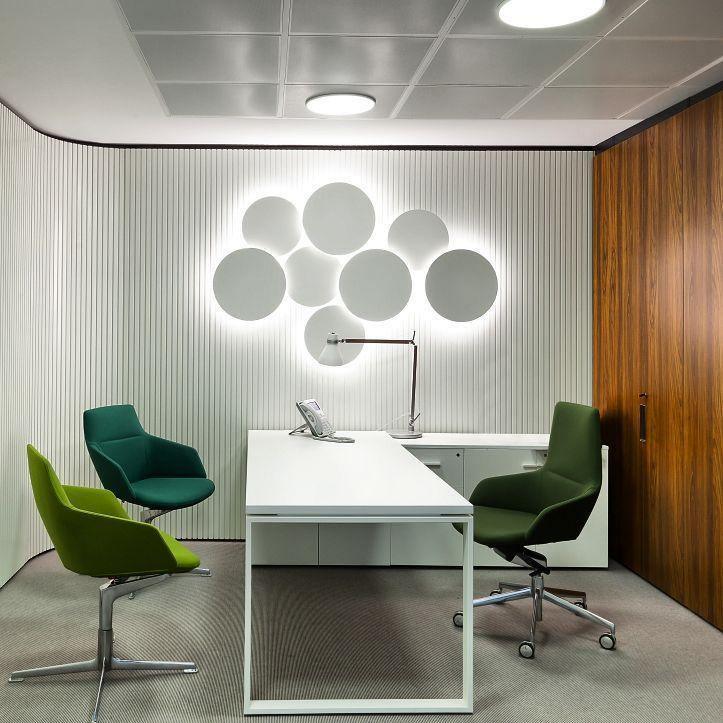 Geometric Disc Wall Lamp - Letslighting