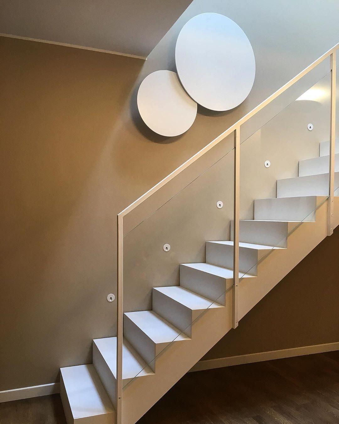 Geometric Disc Wall Lamp - Letslighting