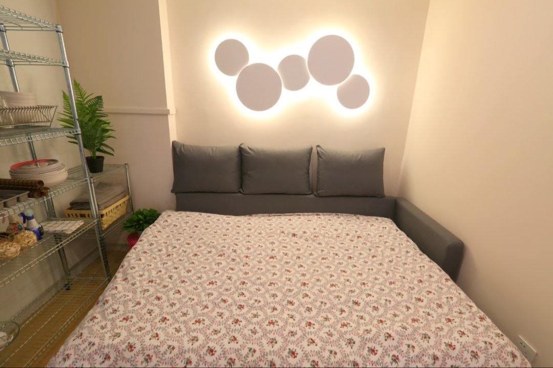 Geometric Disc Wall Lamp - Letslighting