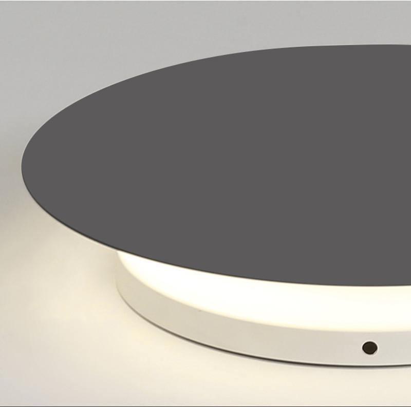Geometric Disc Wall Lamp - Letslighting