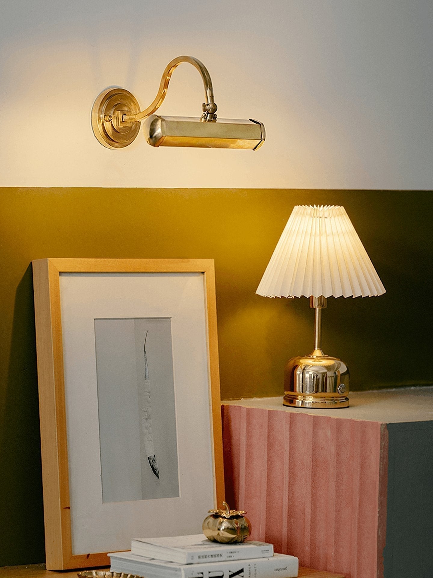 Pacific Wall Lamp - Letslighting