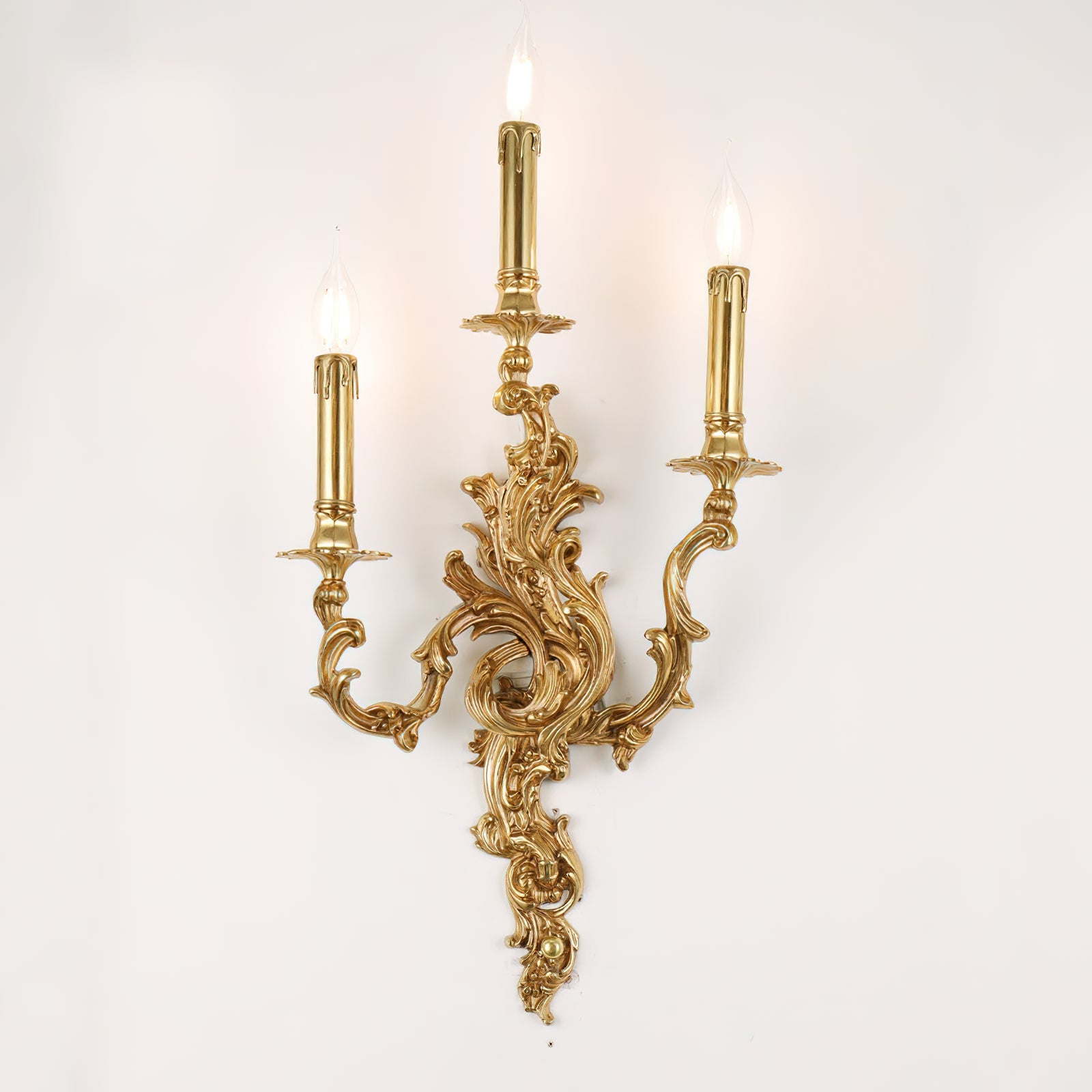 Apollo Palace Wall Light