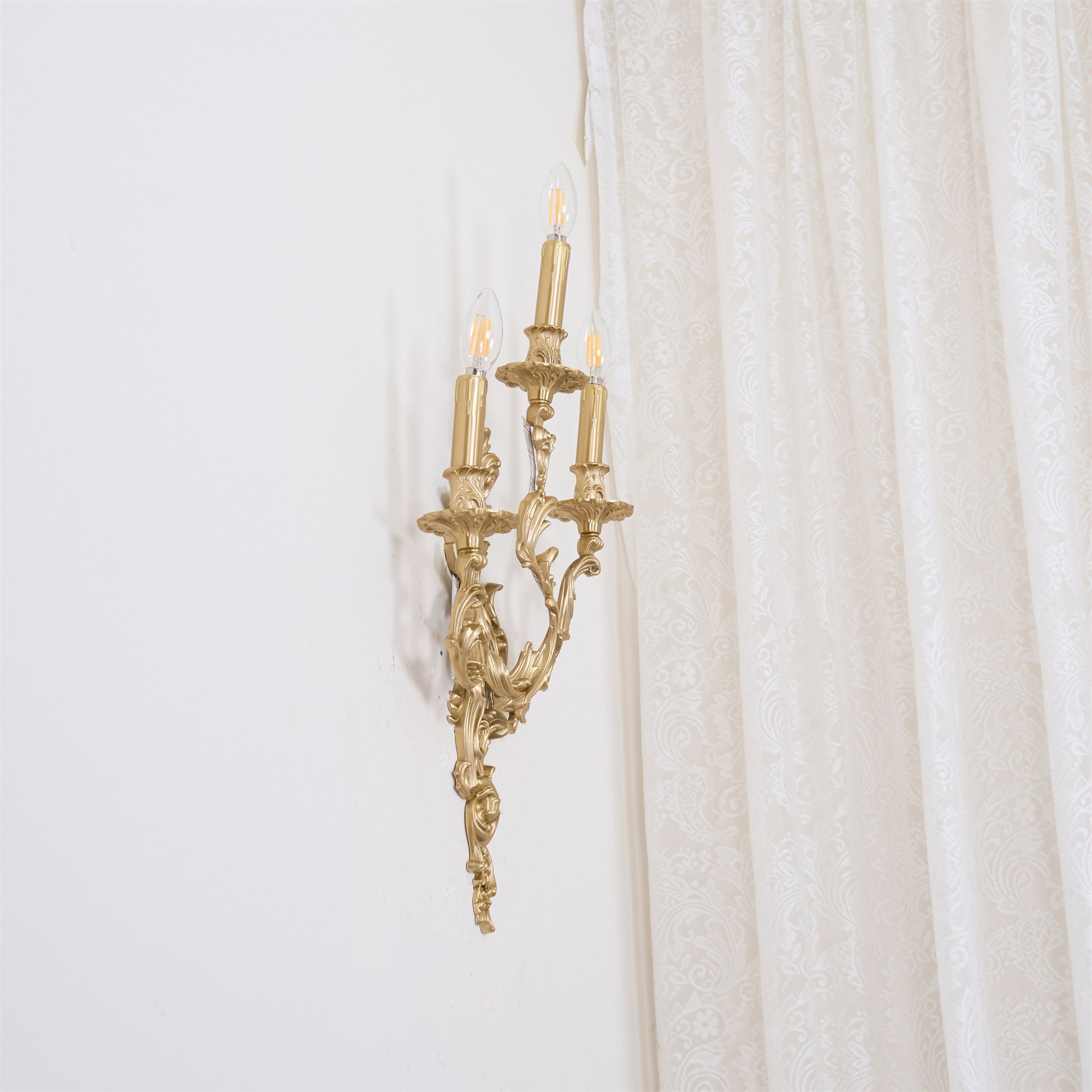 Apollo Palace Wall Light