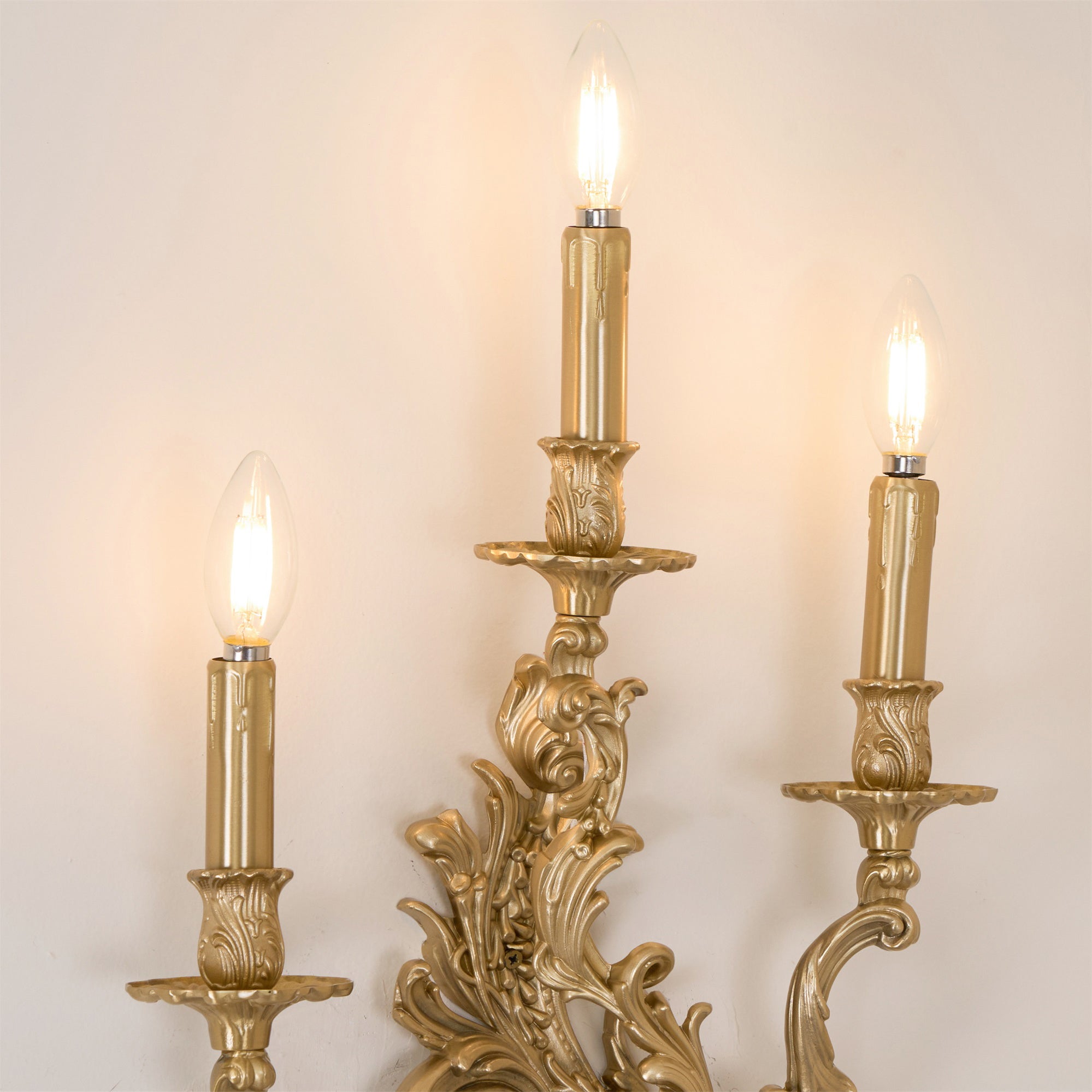 Apollo Palace Wall Light