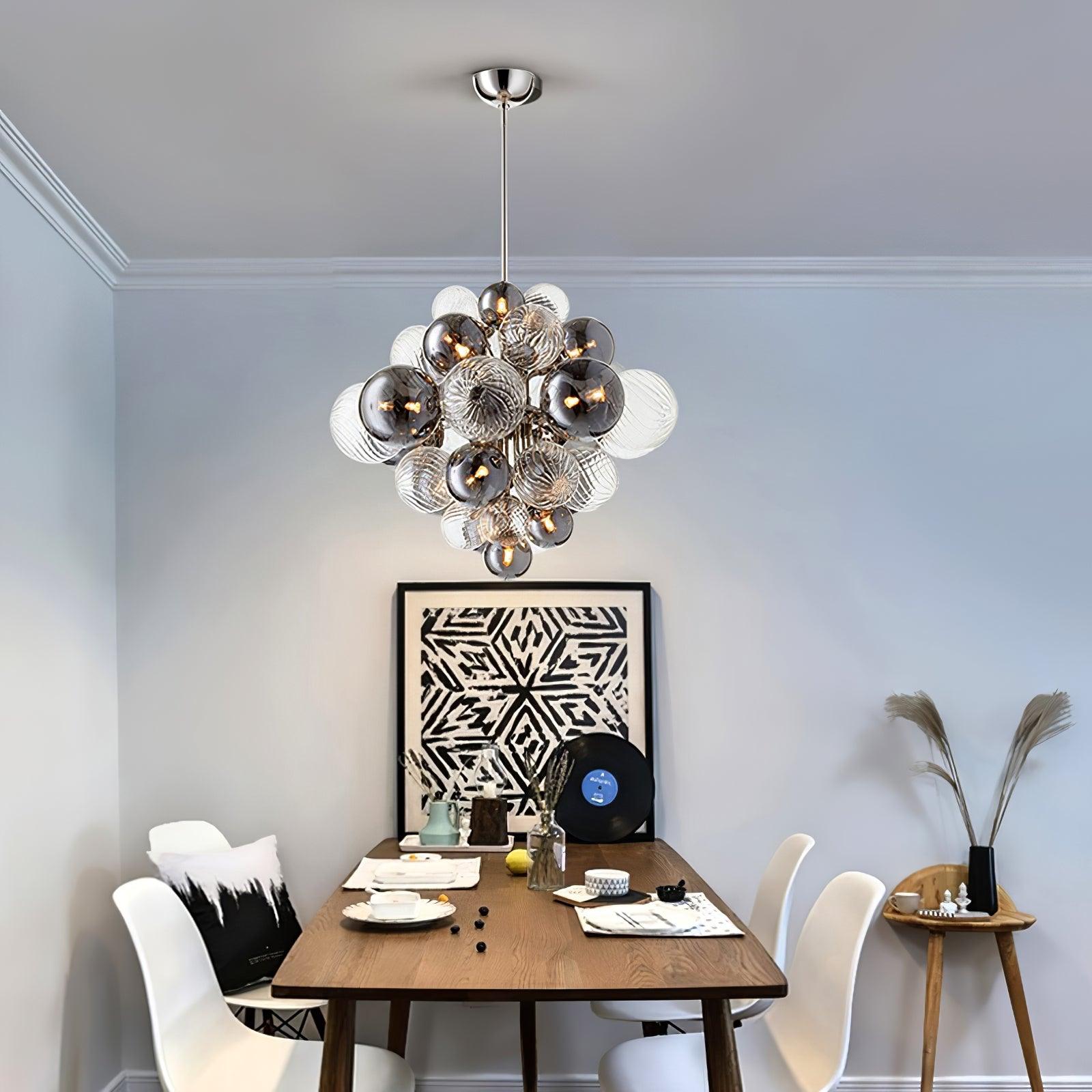 Pallocino Chandelier - Letslighting
