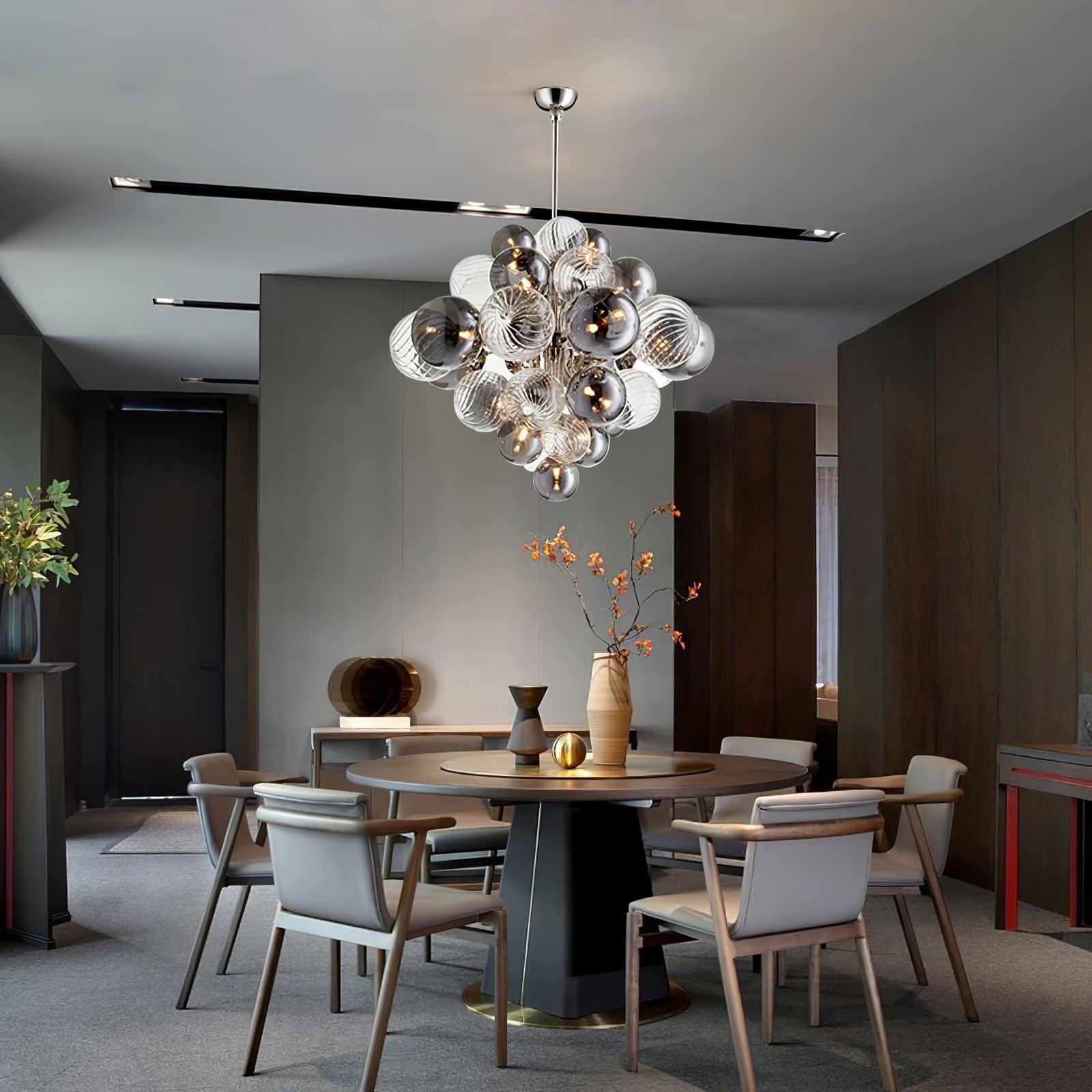 Pallocino Chandelier - Letslighting