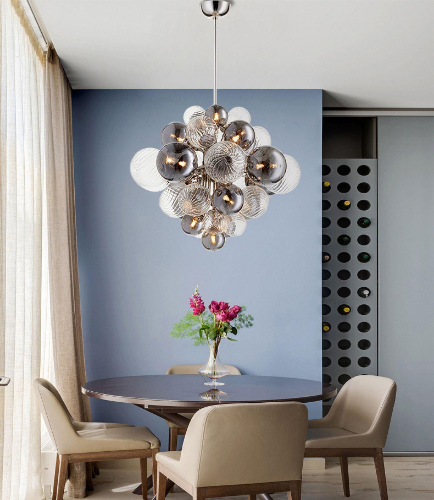 Pallocino Chandelier - Letslighting