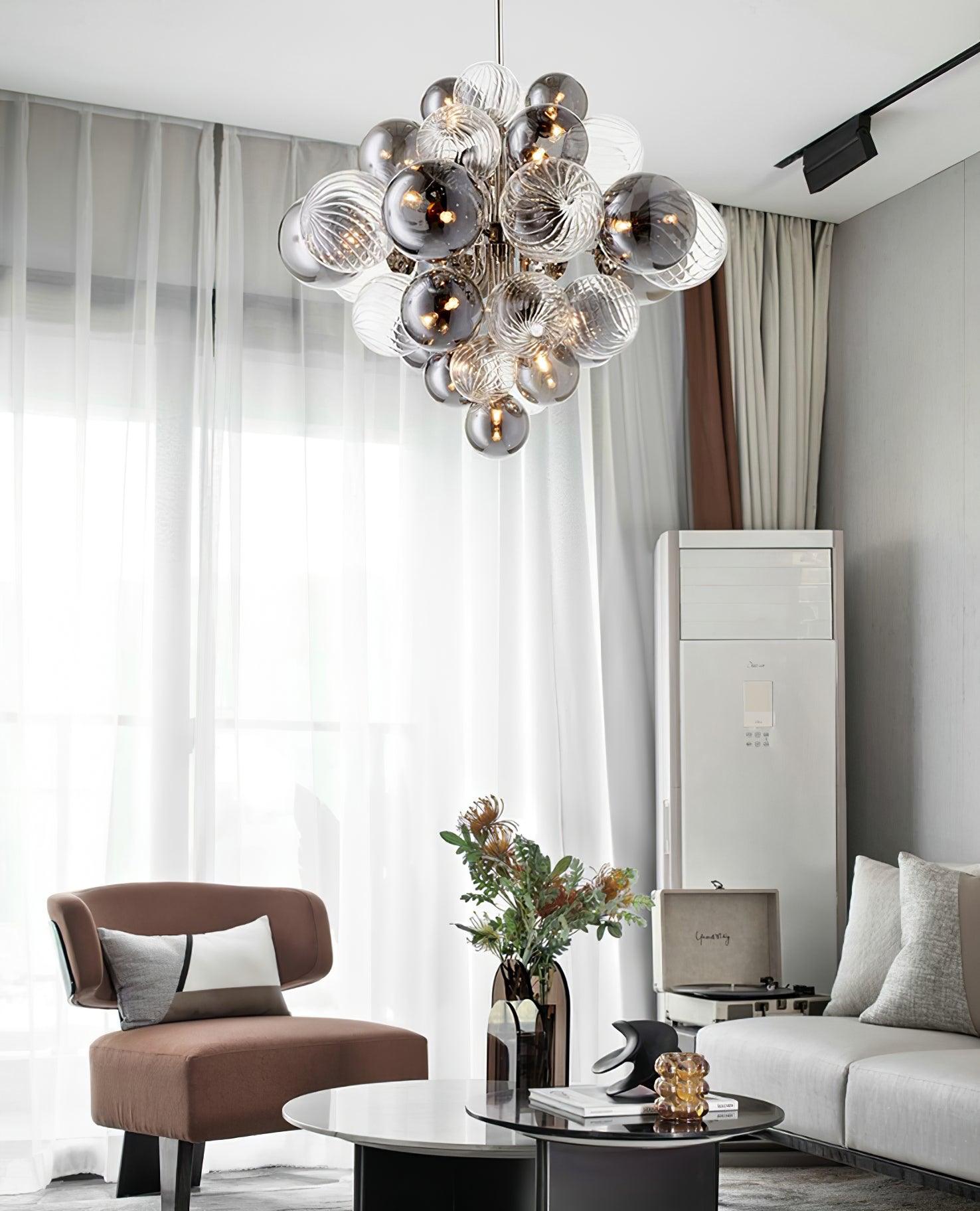 Pallocino Chandelier - Letslighting