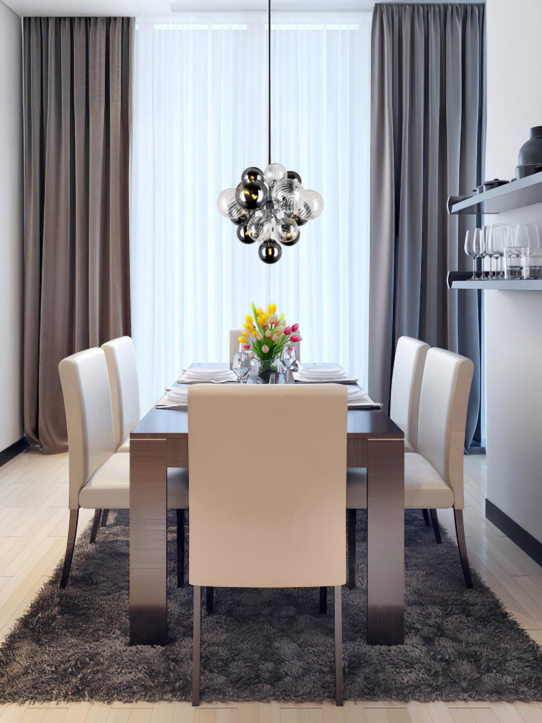 Pallocino Chandelier - Letslighting