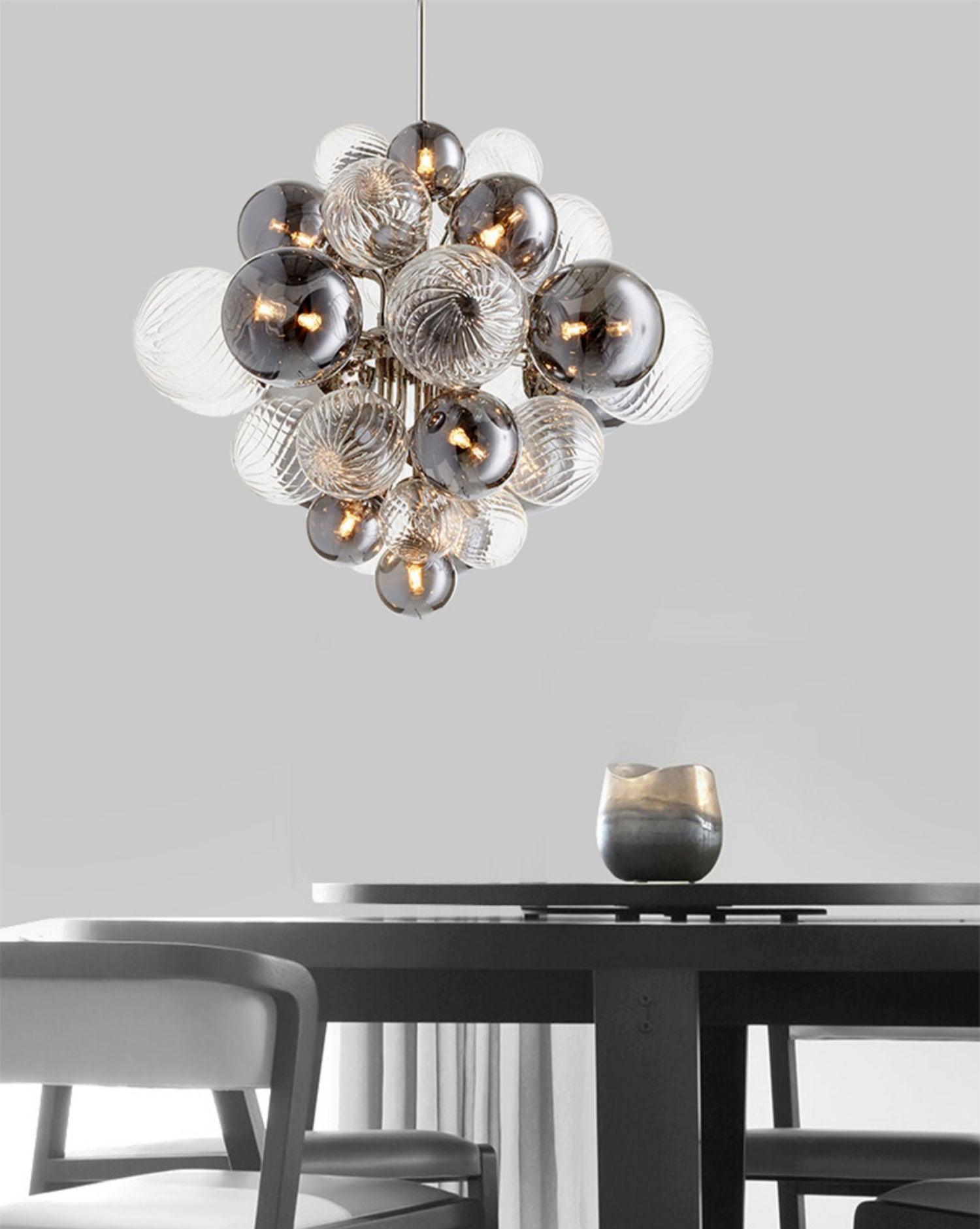 Pallocino Chandelier - Letslighting