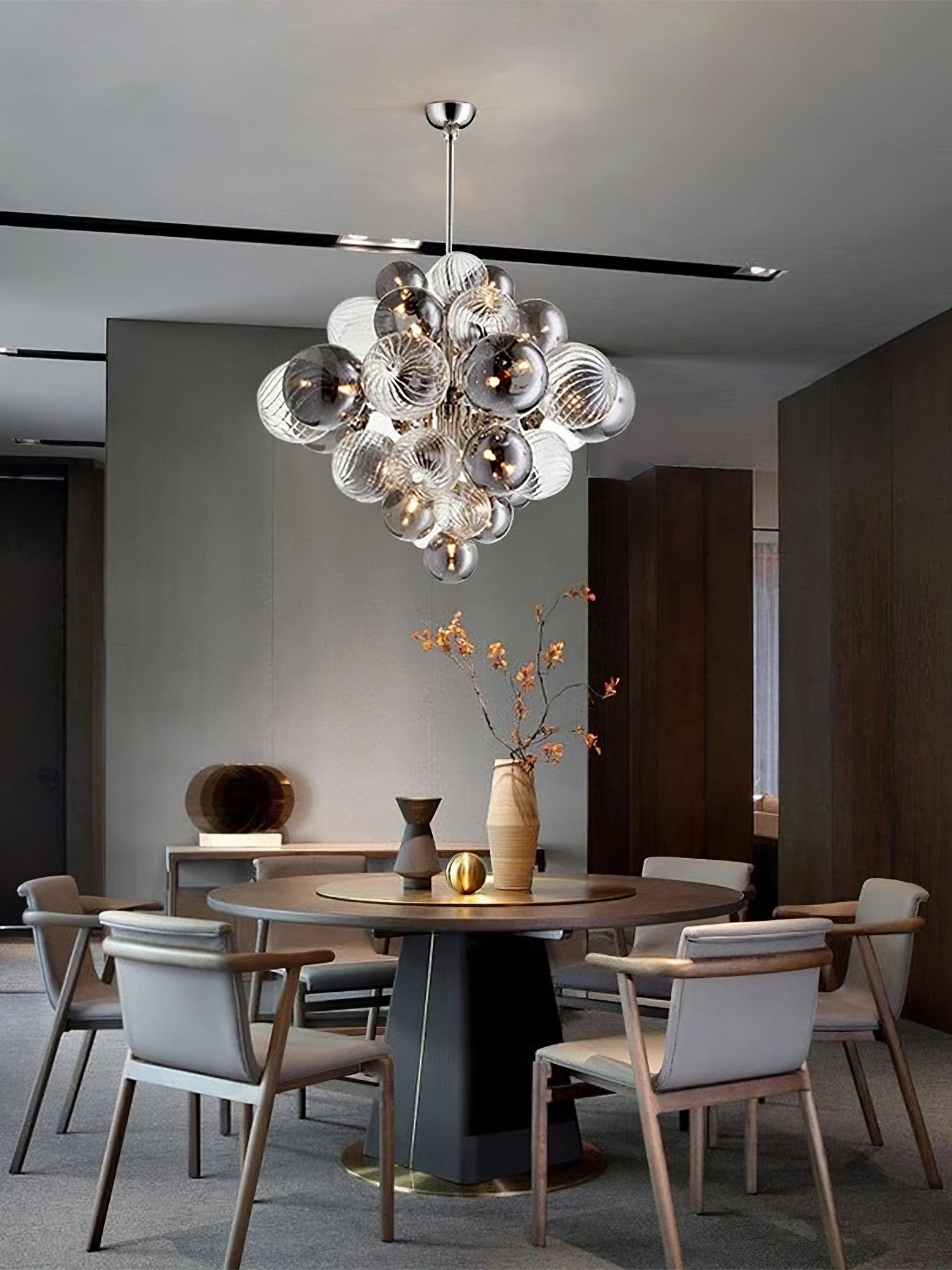Pallocino Chandelier - Letslighting