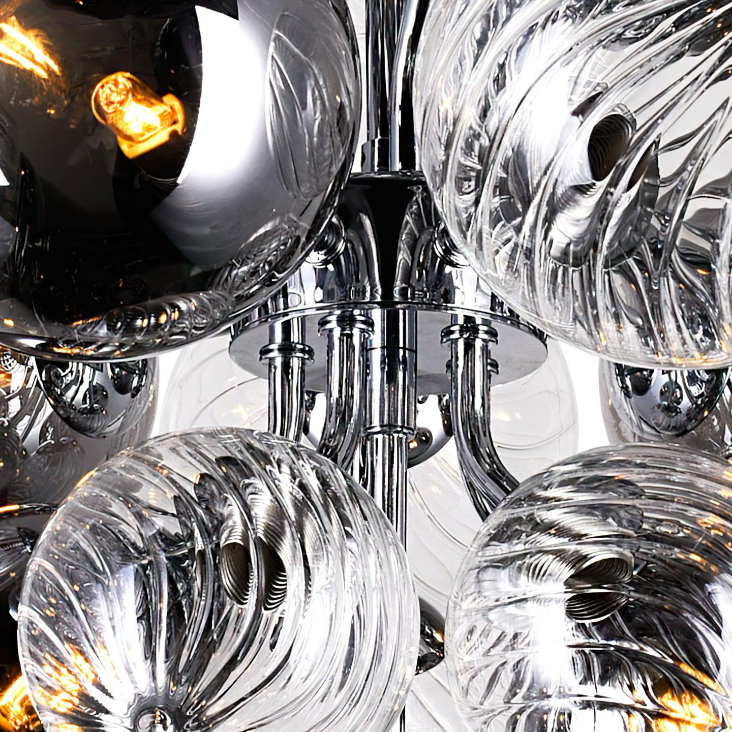 Pallocino Chandelier - Letslighting