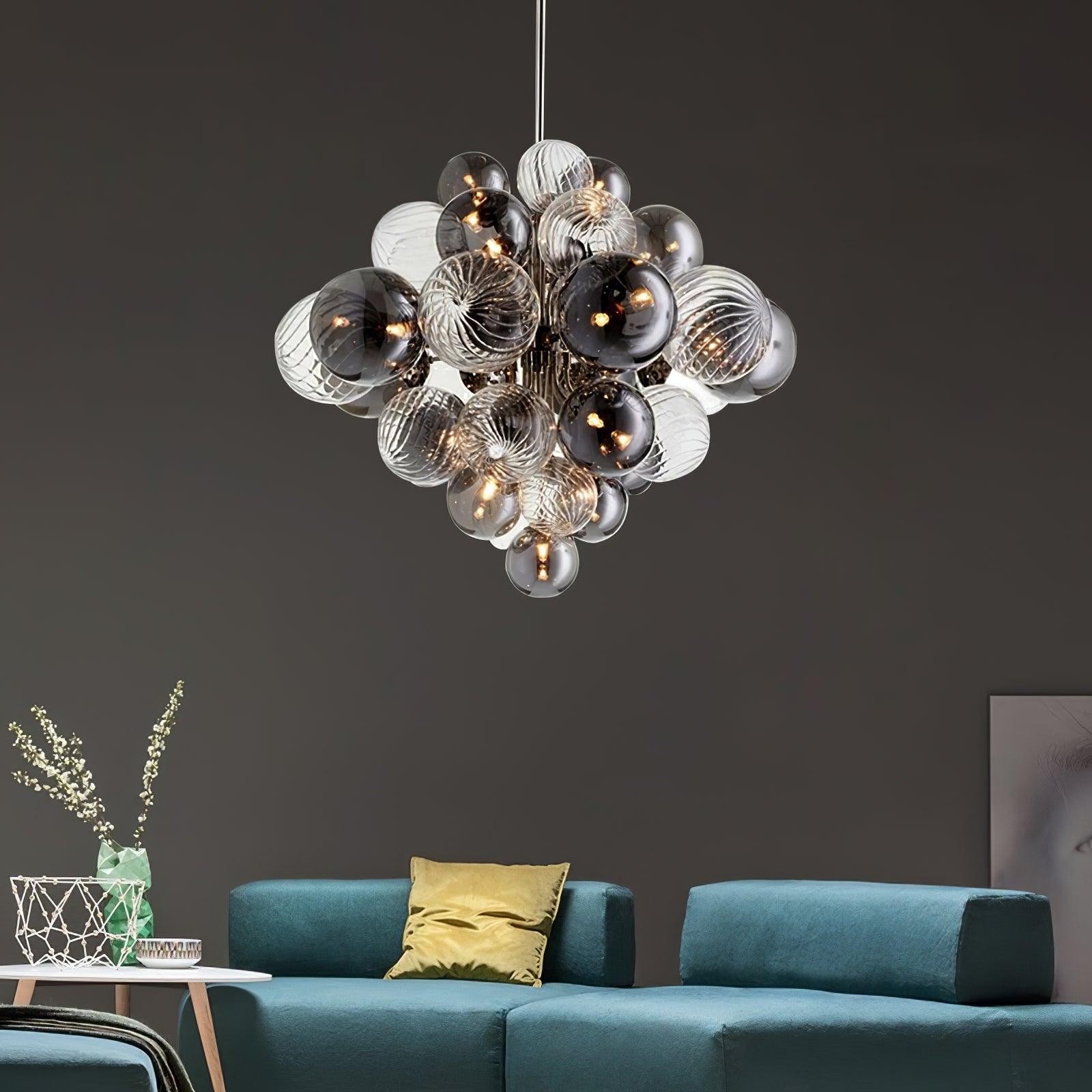 Pallocino Chandelier - Letslighting