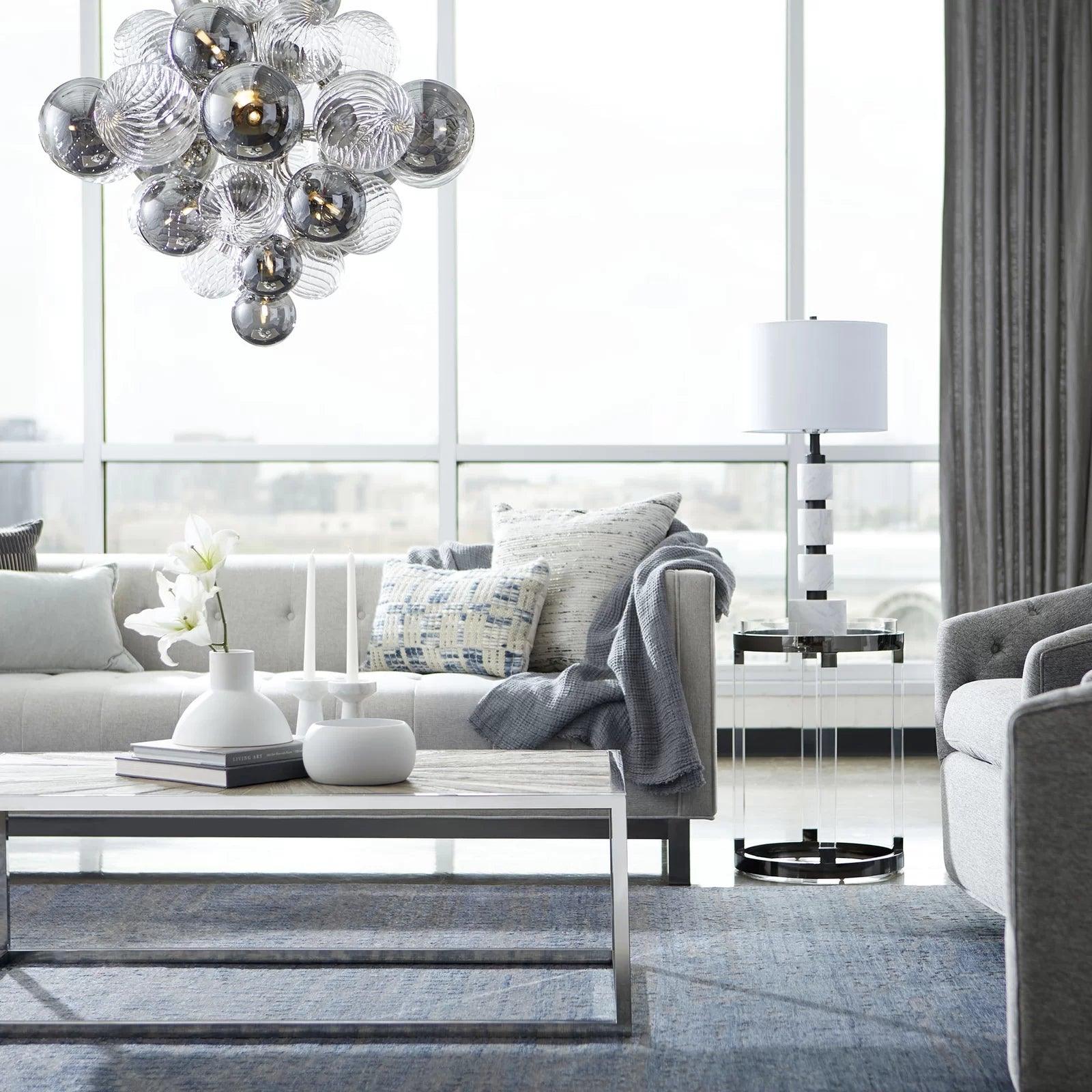 Pallocino Chandelier - Letslighting