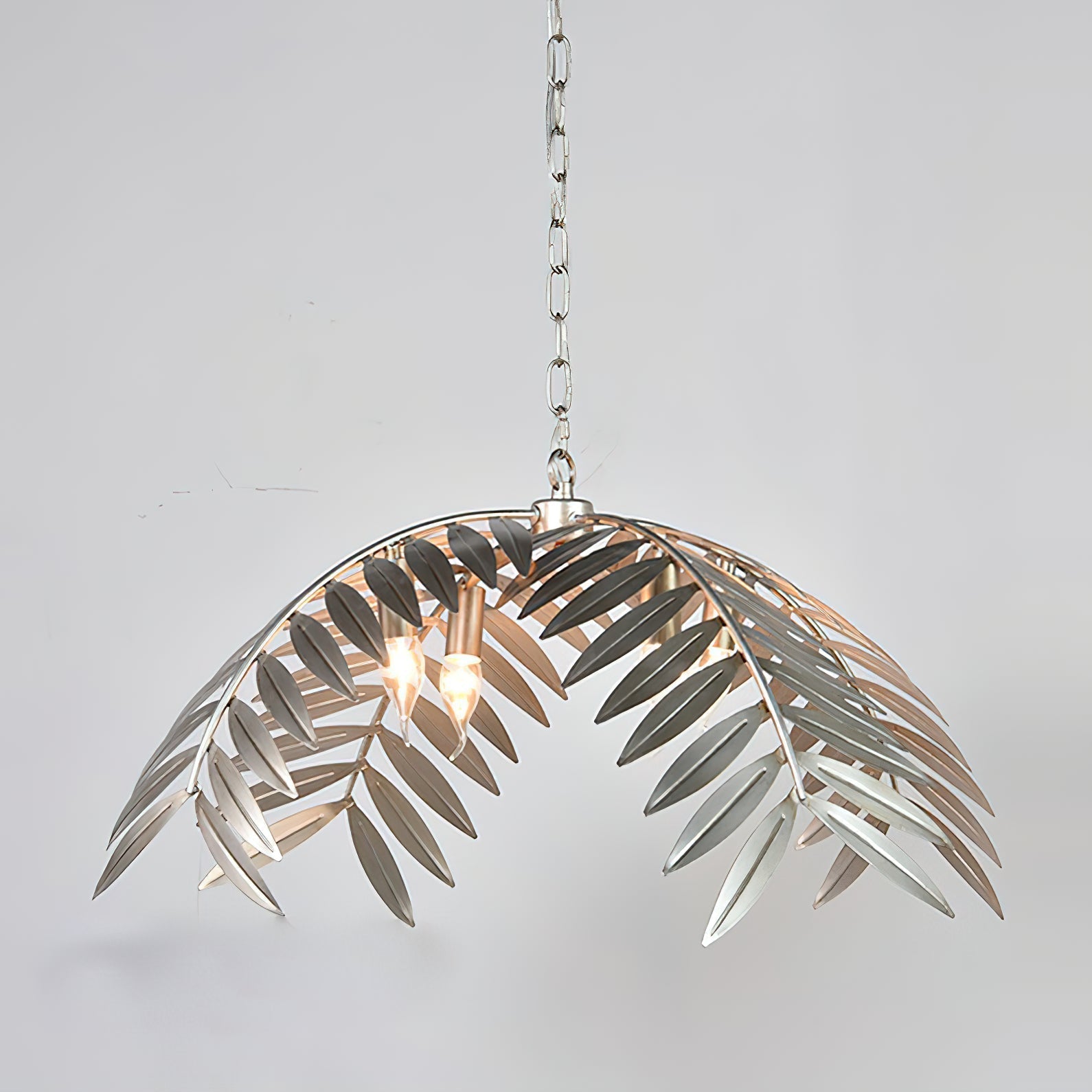 Citalos Individual Creativity Metal Pendant Light - Lamp Copper