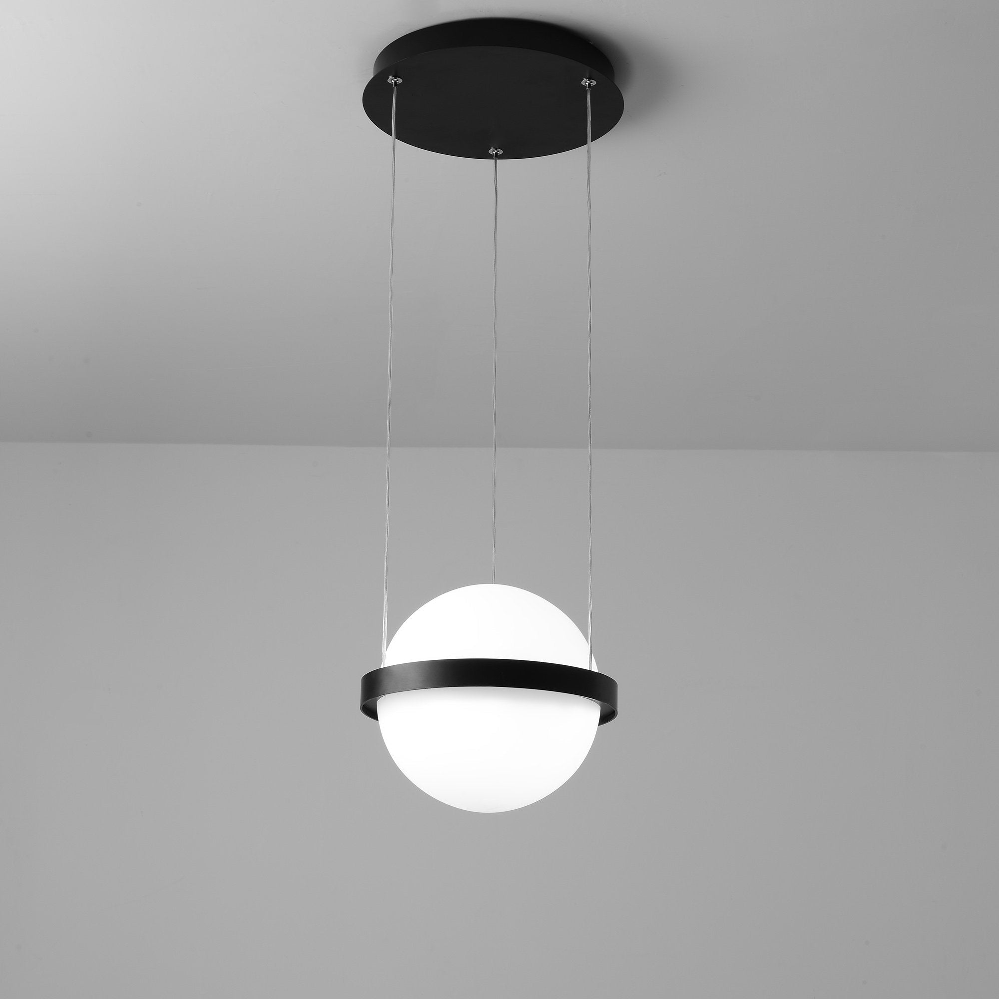 Orbit Sphere Pendant Lamp - Letslighting