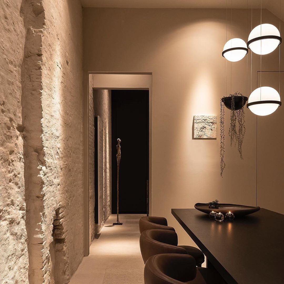 Orbit Sphere Pendant Lamp - Letslighting