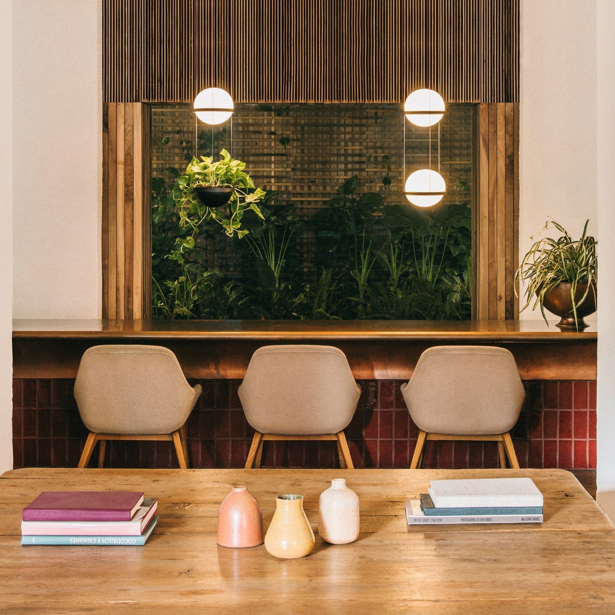 Orbit Sphere Pendant Lamp - Letslighting