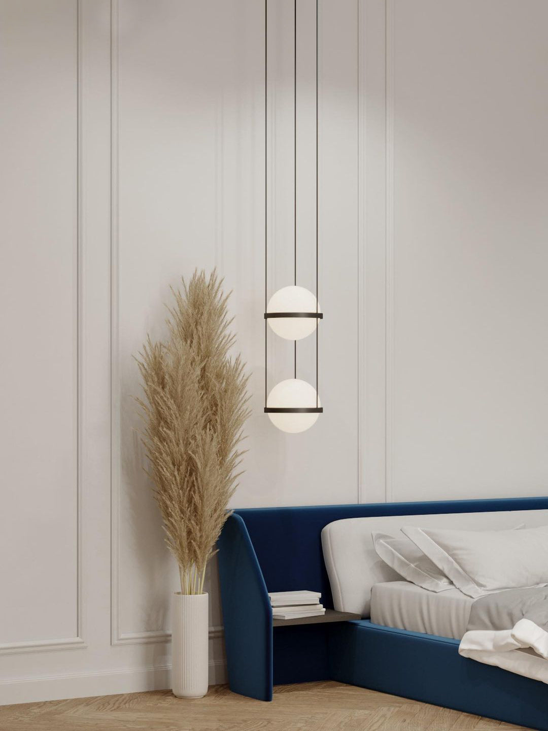 Orbit Sphere Pendant Lamp - Letslighting