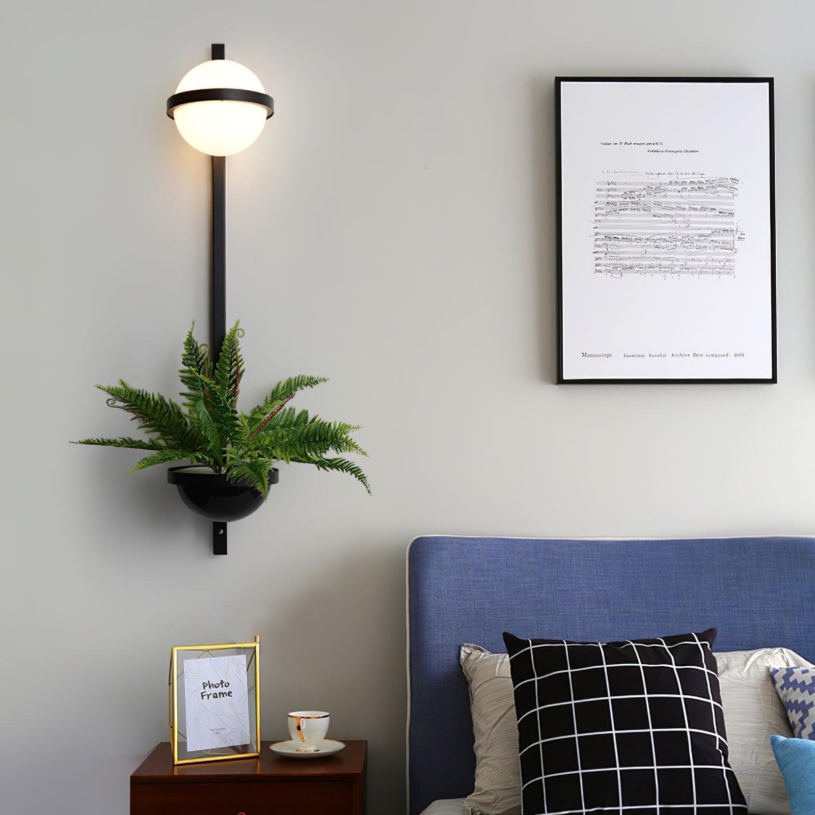 Solstice Wall Light - Letslighting