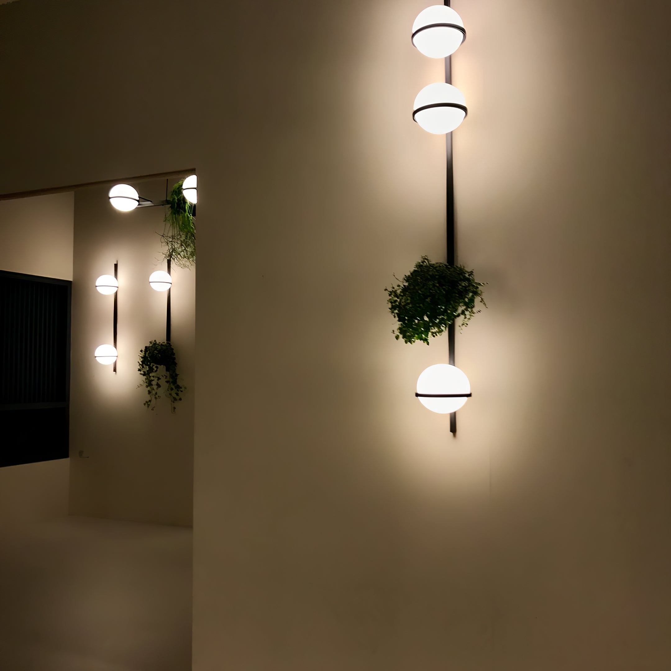 Solstice Wall Light - Letslighting