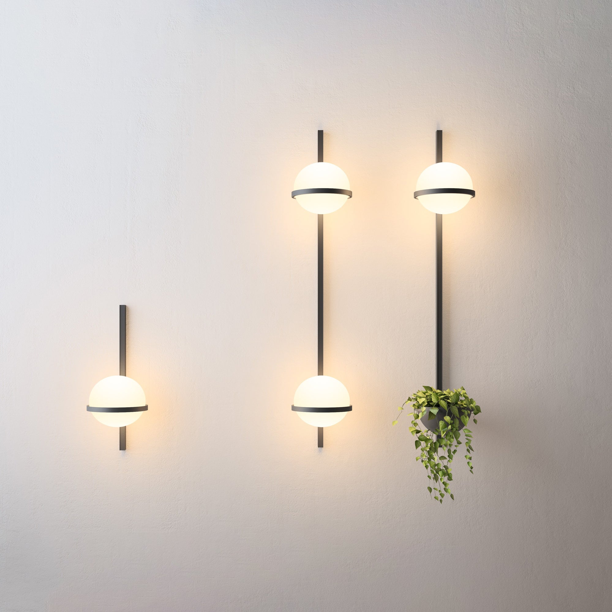 Solstice Wall Light - Letslighting